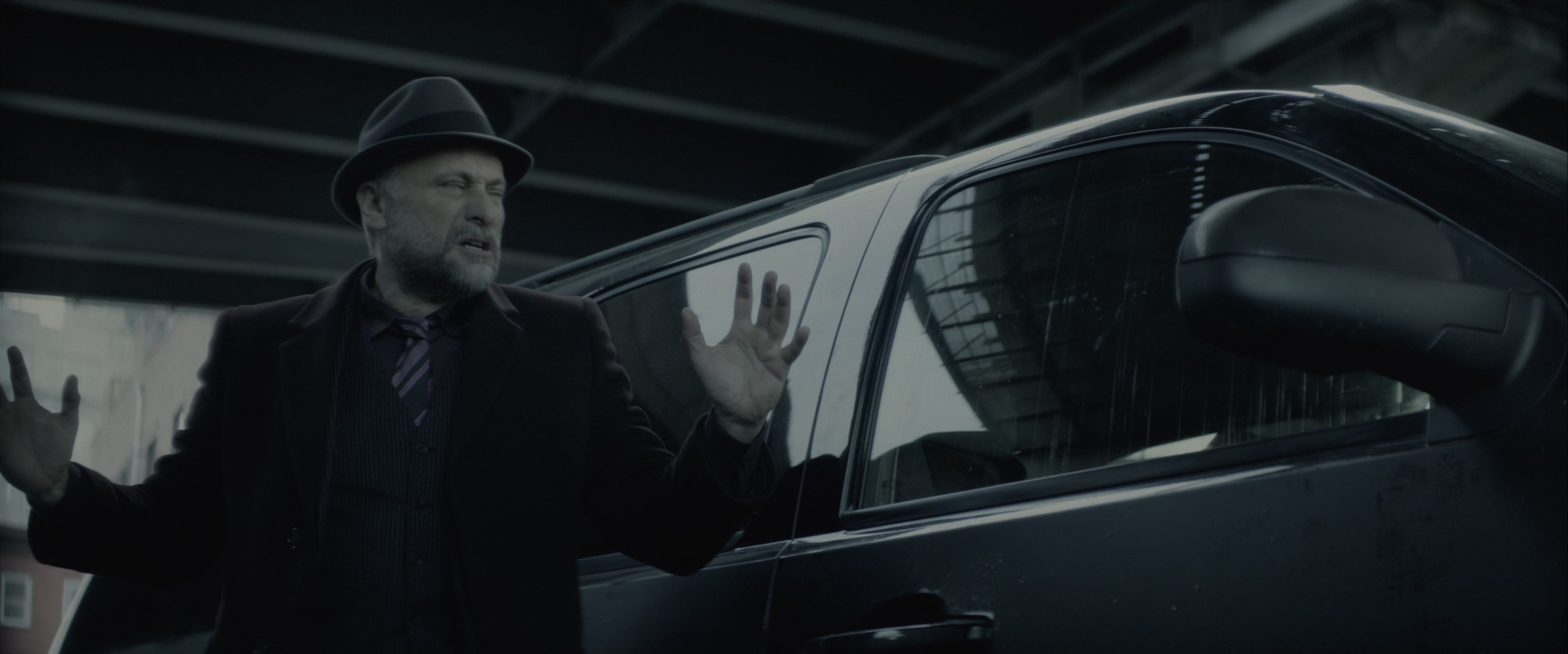 John Wick (2014), wide, 2.40:1 — film still