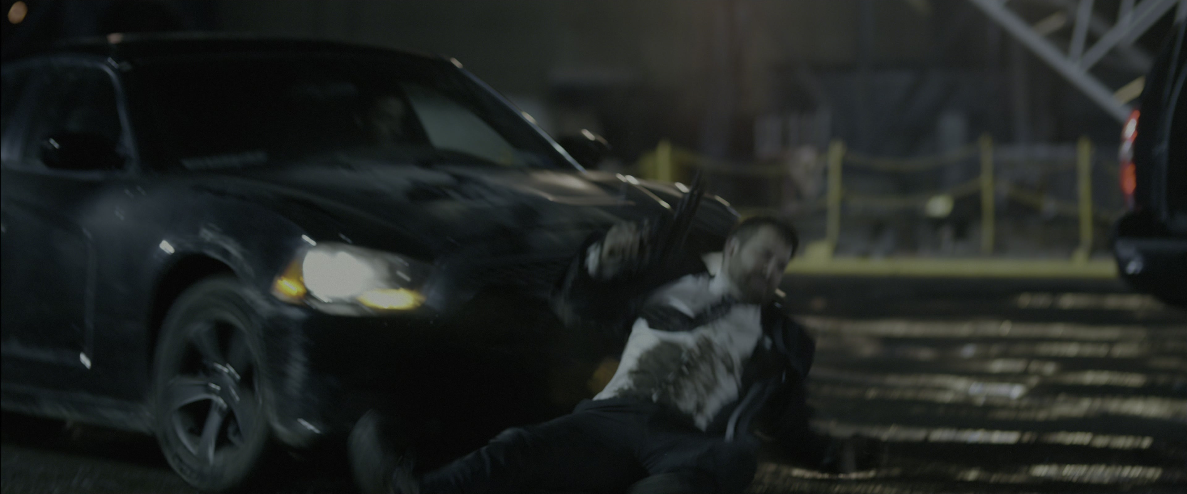 John Wick (2014), wide, 2.40:1 — film still