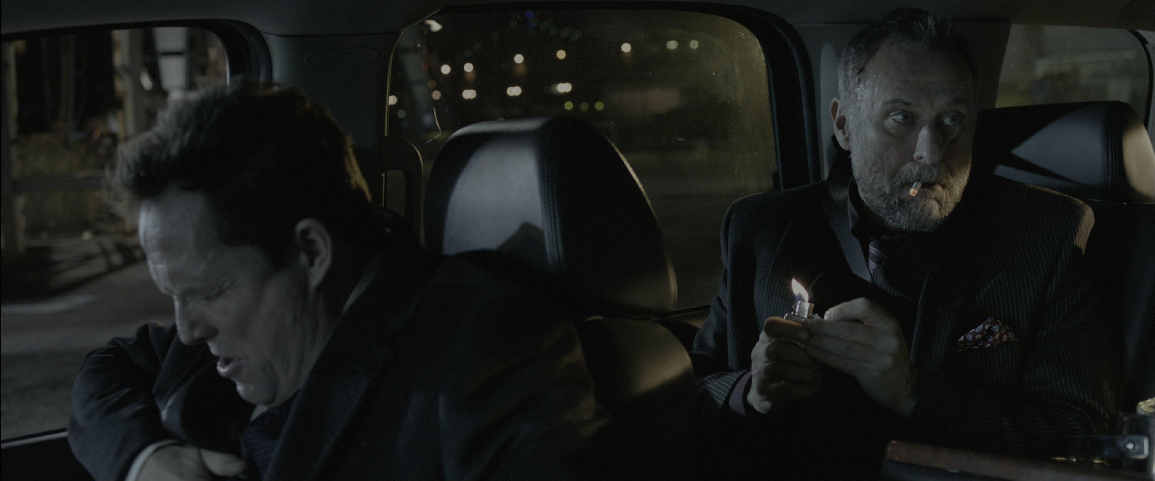 John Wick (2014), wide, 2.40:1 — film still
