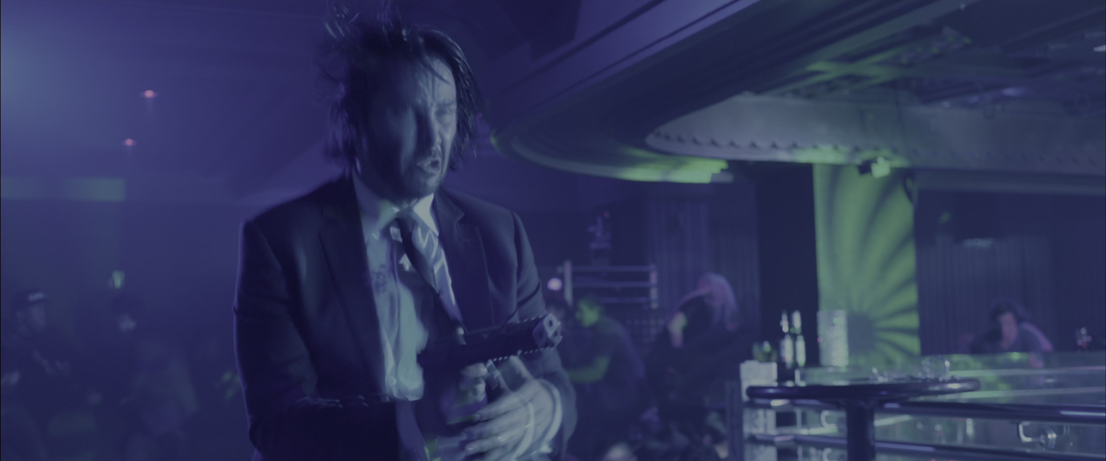 John Wick (2014), wide, 2.40:1 — film still