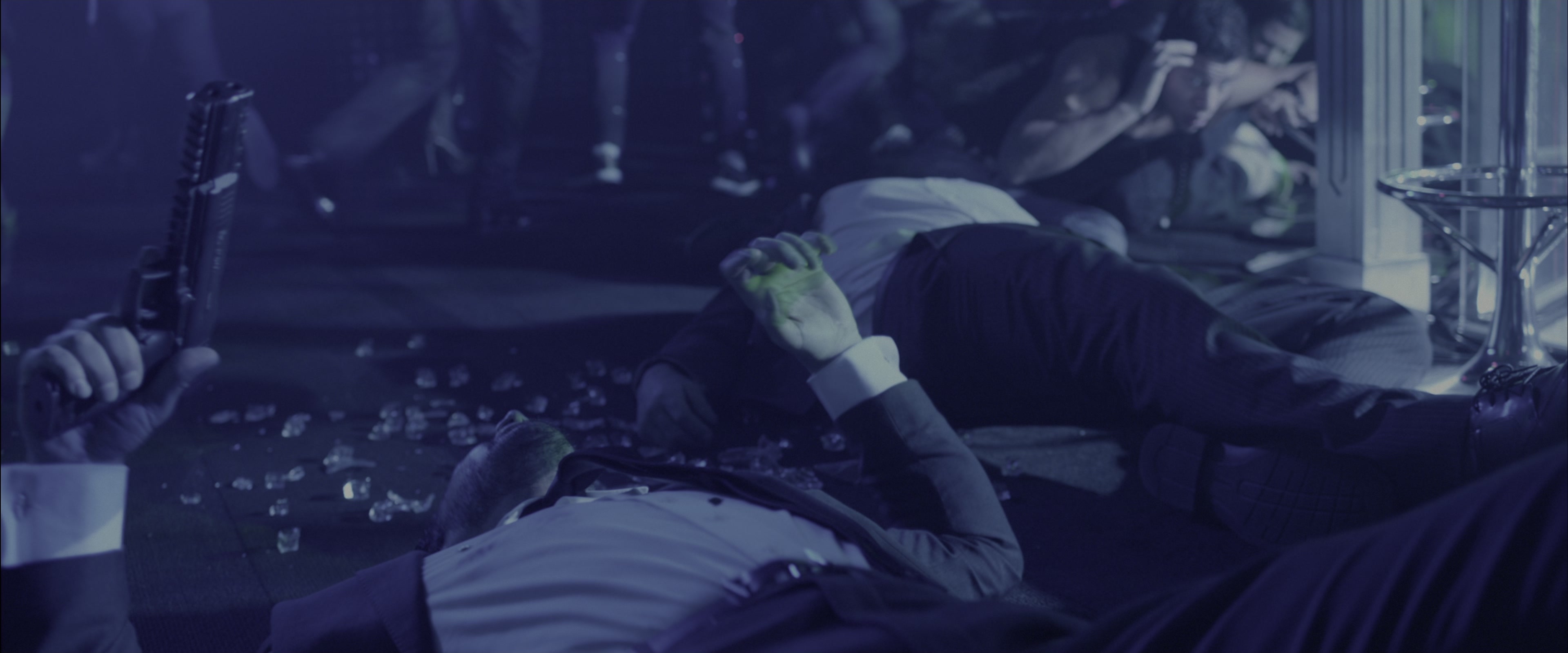 John Wick (2014), wide, 2.40:1 — film still