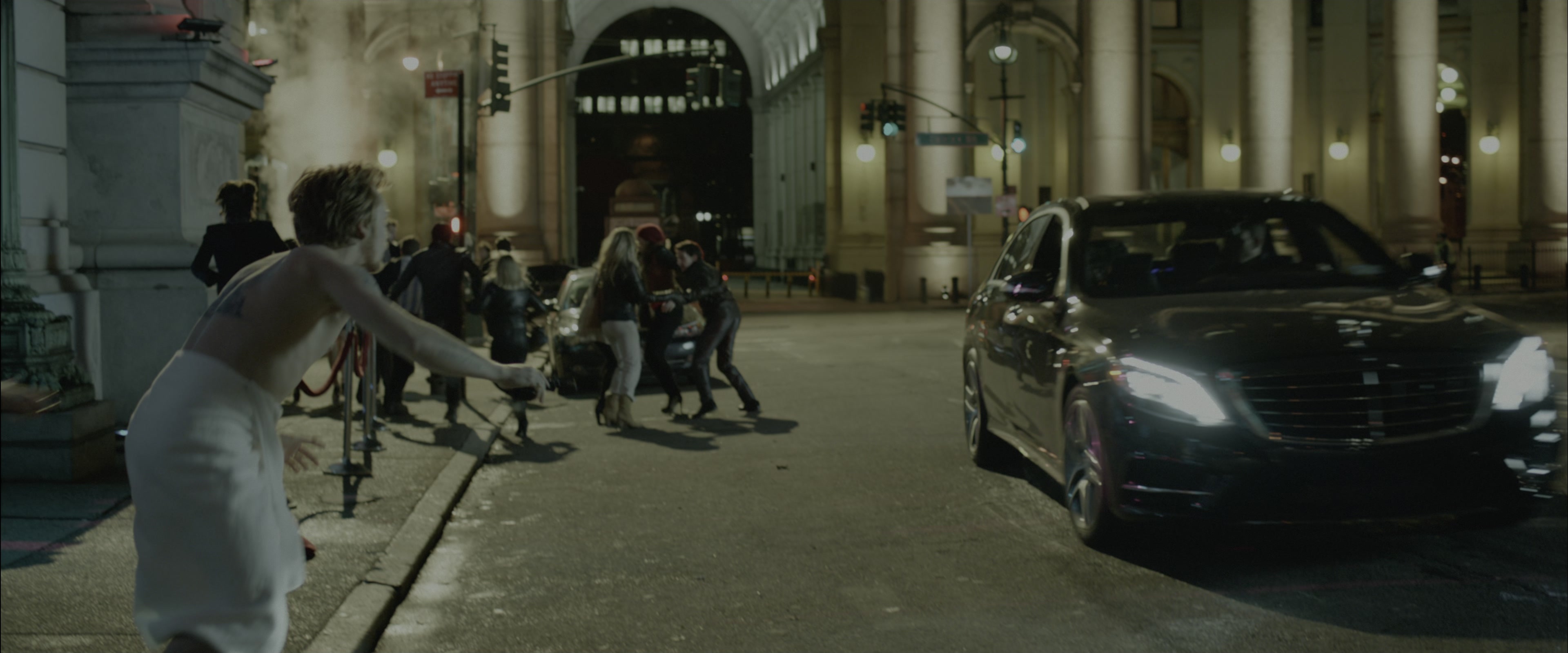 John Wick (2014), wide, 2.40:1 — film still