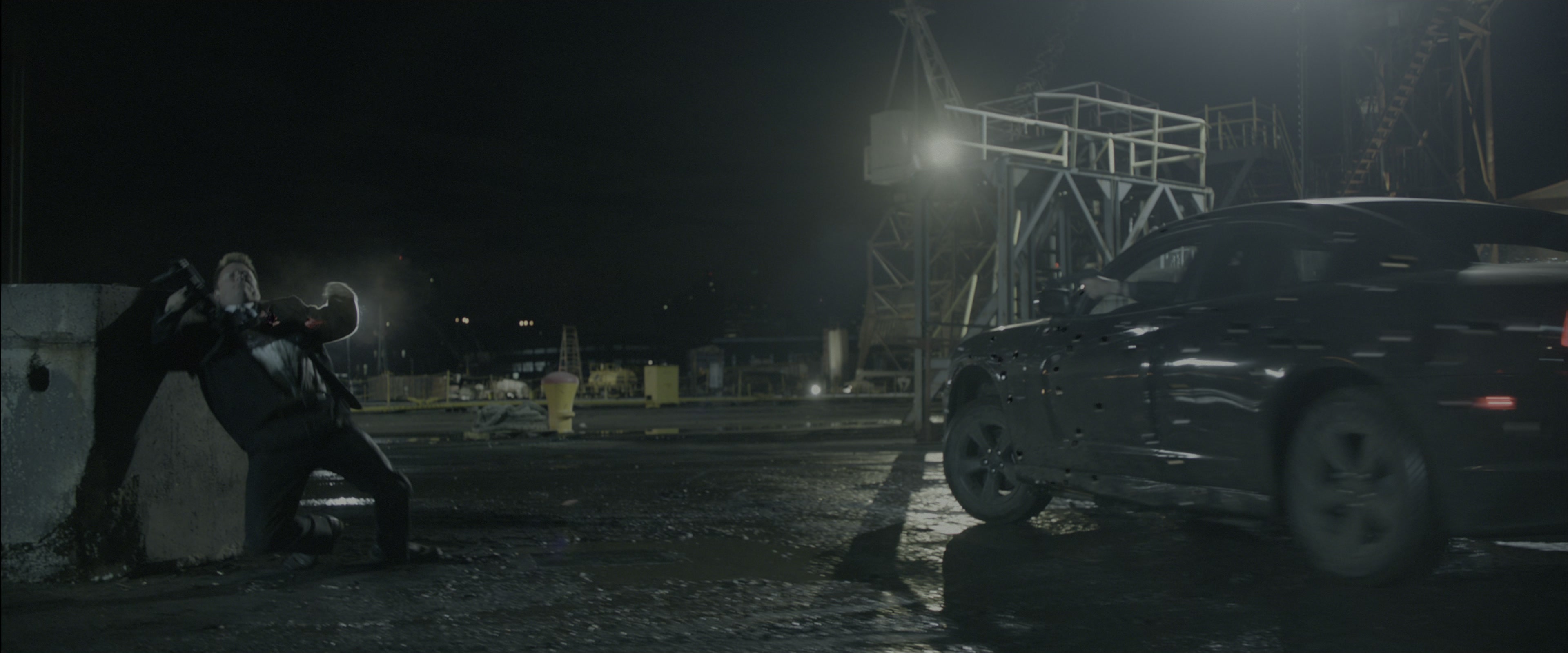 John Wick (2014), wide, 2.40:1 — film still