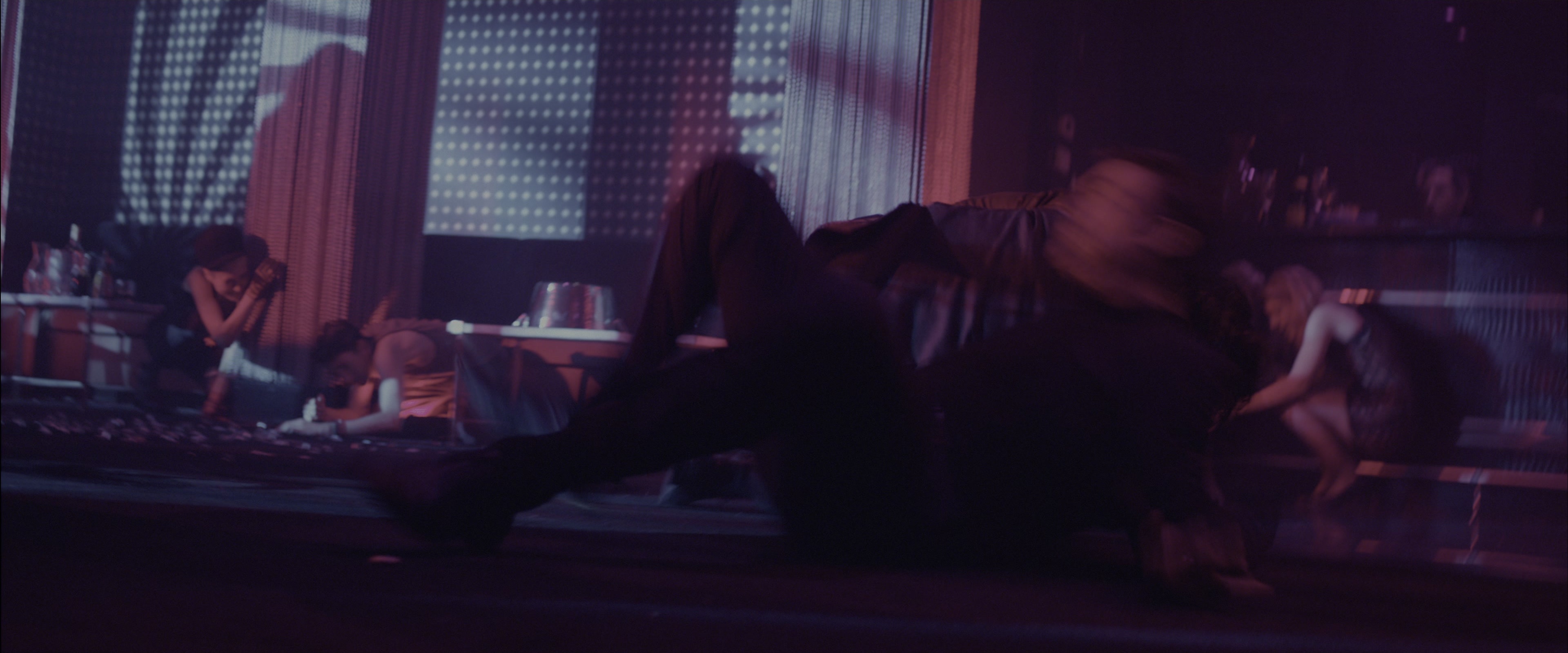 John Wick (2014), wide, 2.40:1 — film still