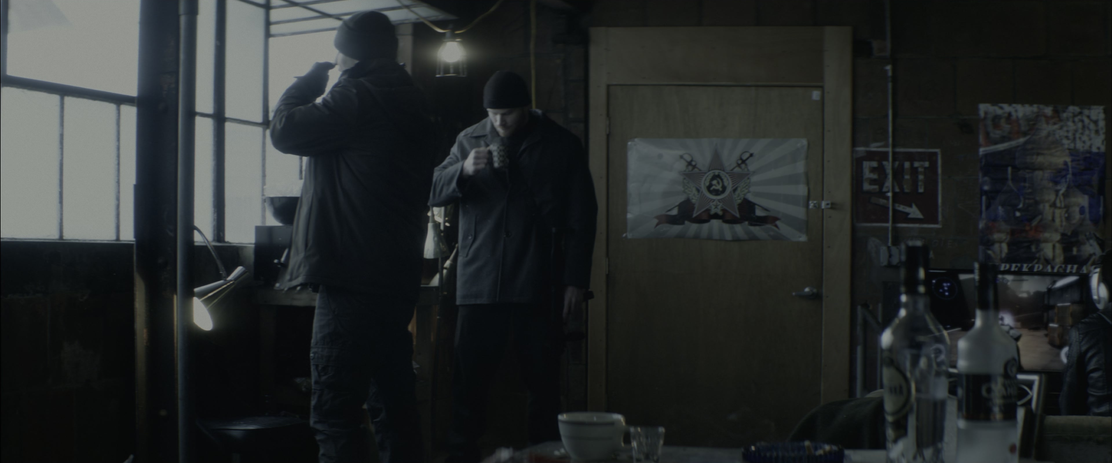 John Wick (2014), wide, 2.40:1 — film still