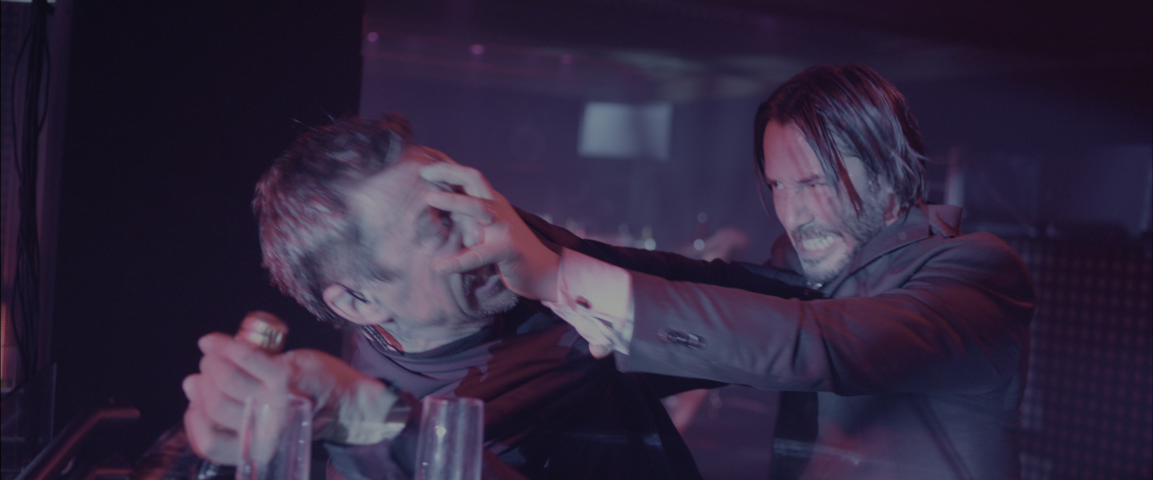 John Wick (2014), wide, 2.40:1 — film still