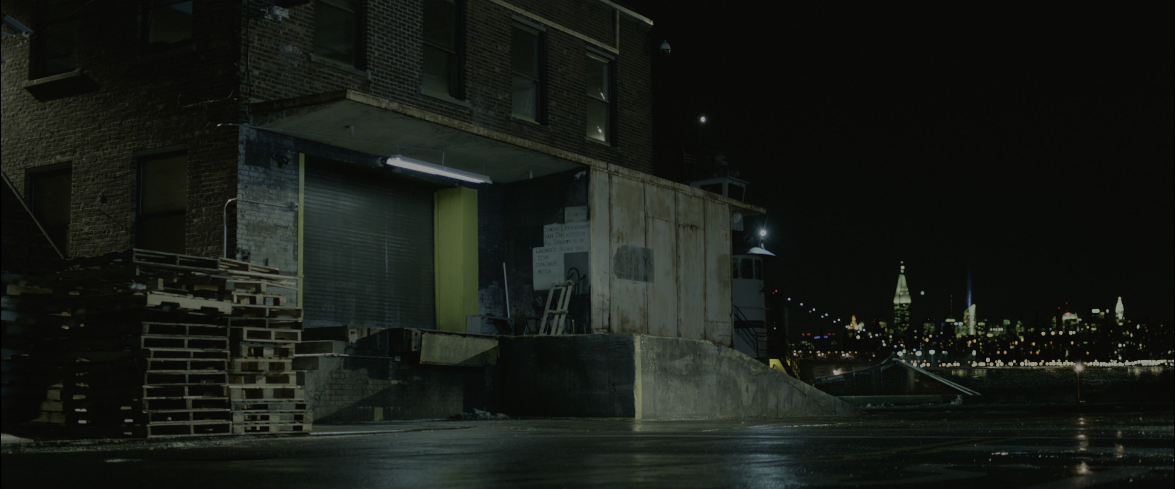 John Wick (2014), wide, 2.40:1 — film still