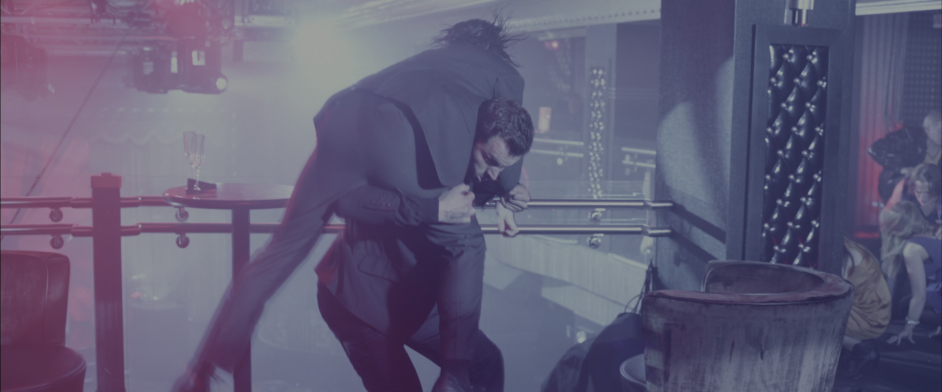 John Wick (2014), wide, 2.40:1 — film still