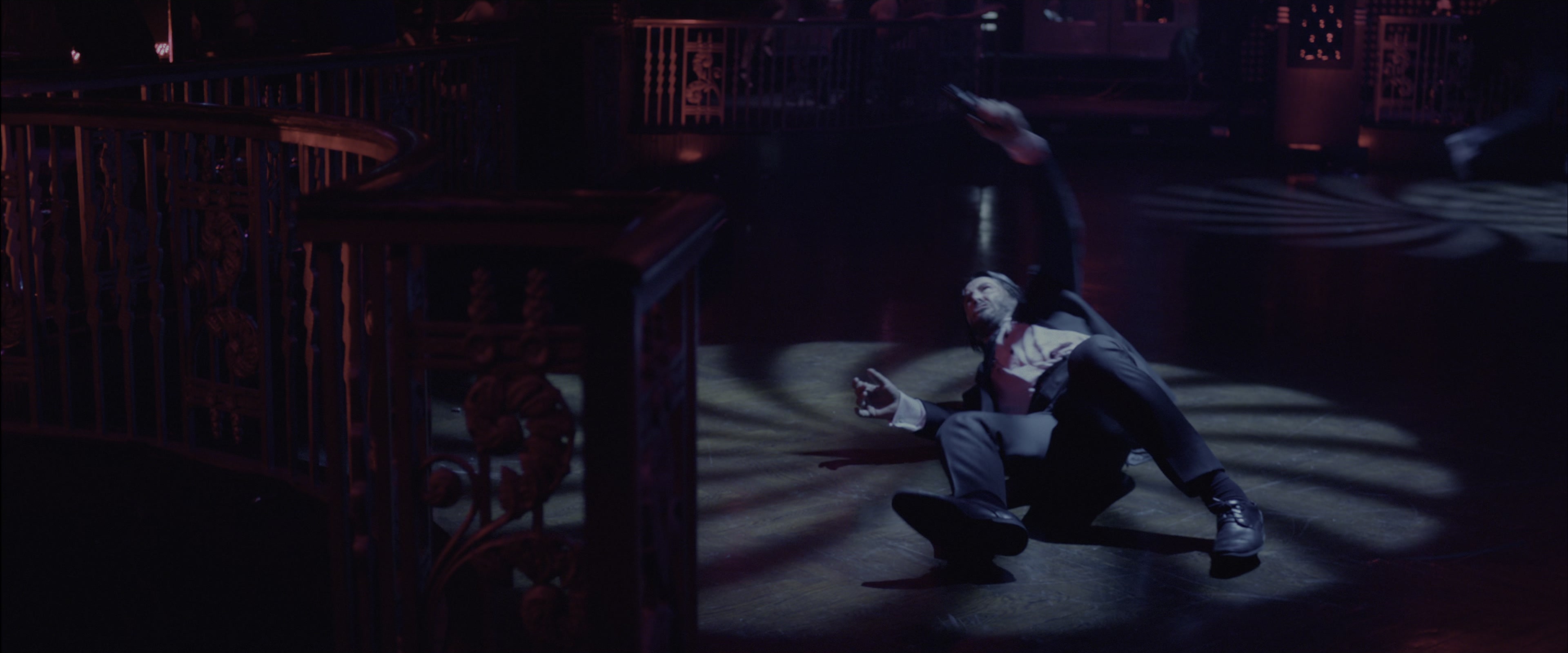 John Wick (2014), wide, 2.40:1 — film still