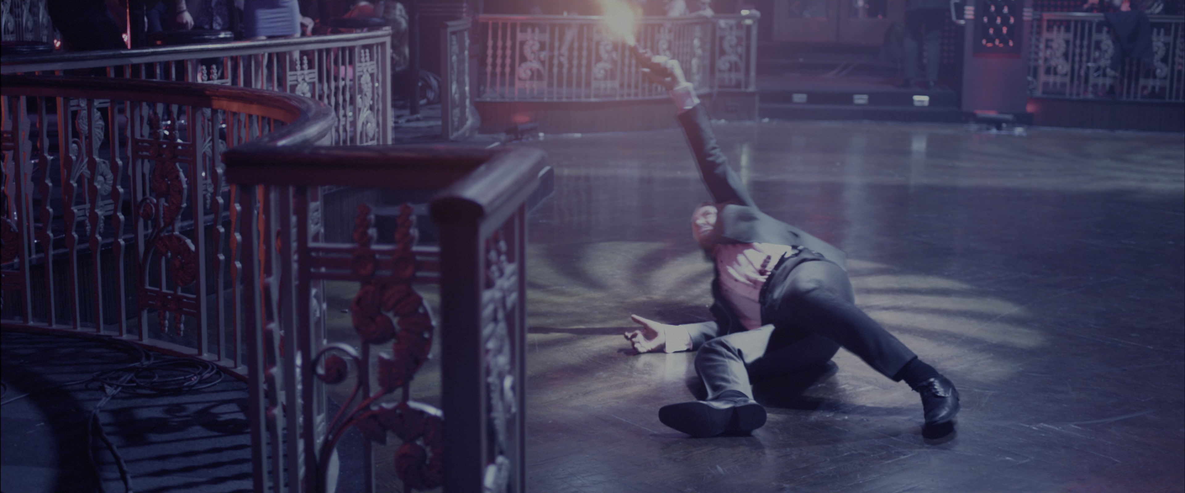 John Wick (2014), wide, 2.40:1 — film still