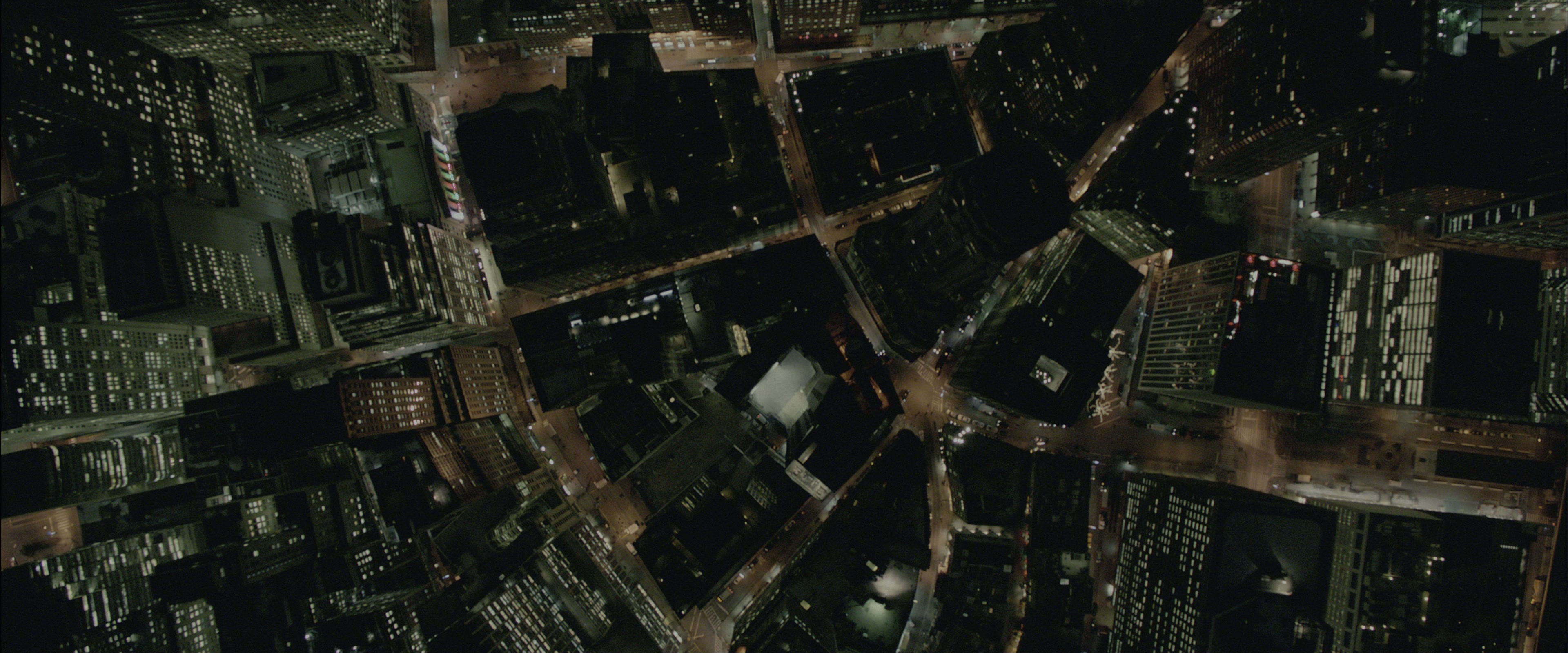 John Wick (2014), wide, 2.40:1 — film still