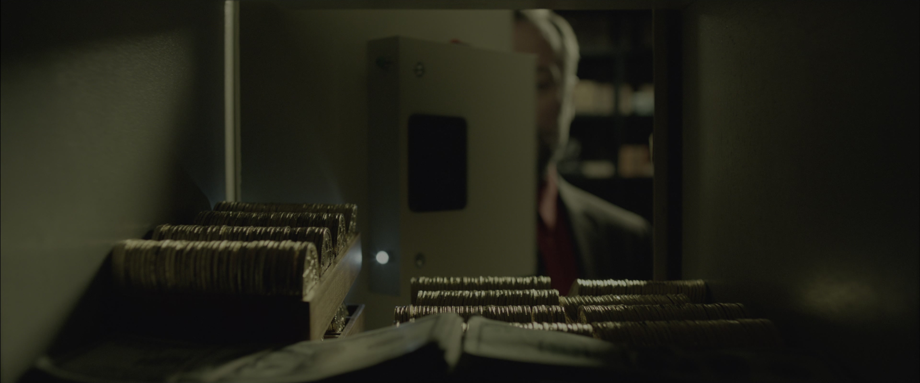 John Wick (2014), wide, 2.40:1 — film still