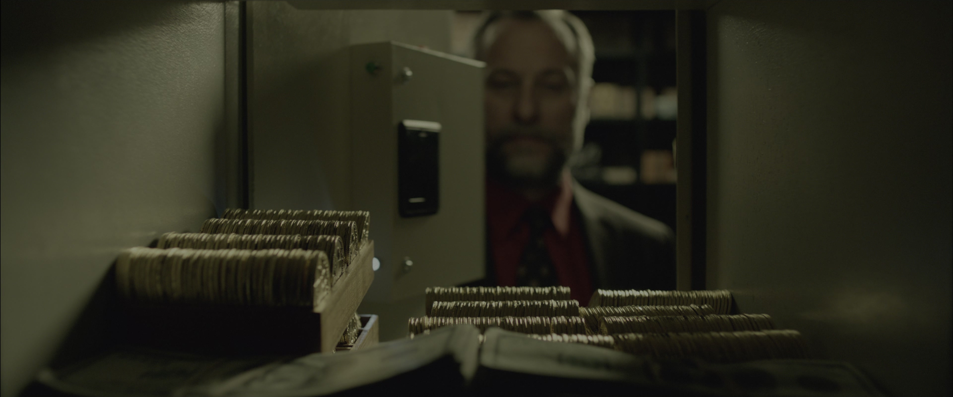 John Wick (2014), wide, 2.40:1 — film still