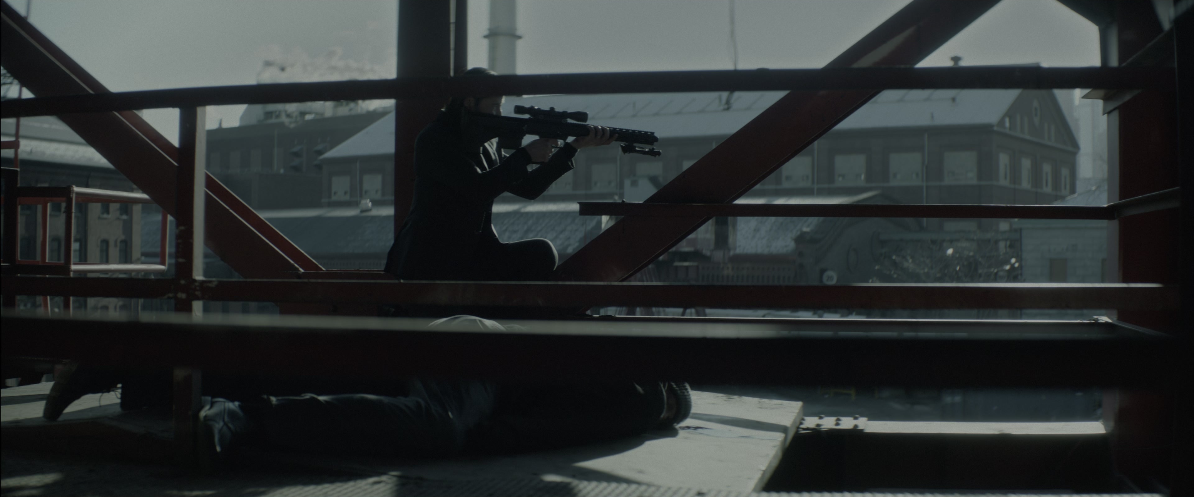 John Wick (2014), unknown, 2.40:1 — film still