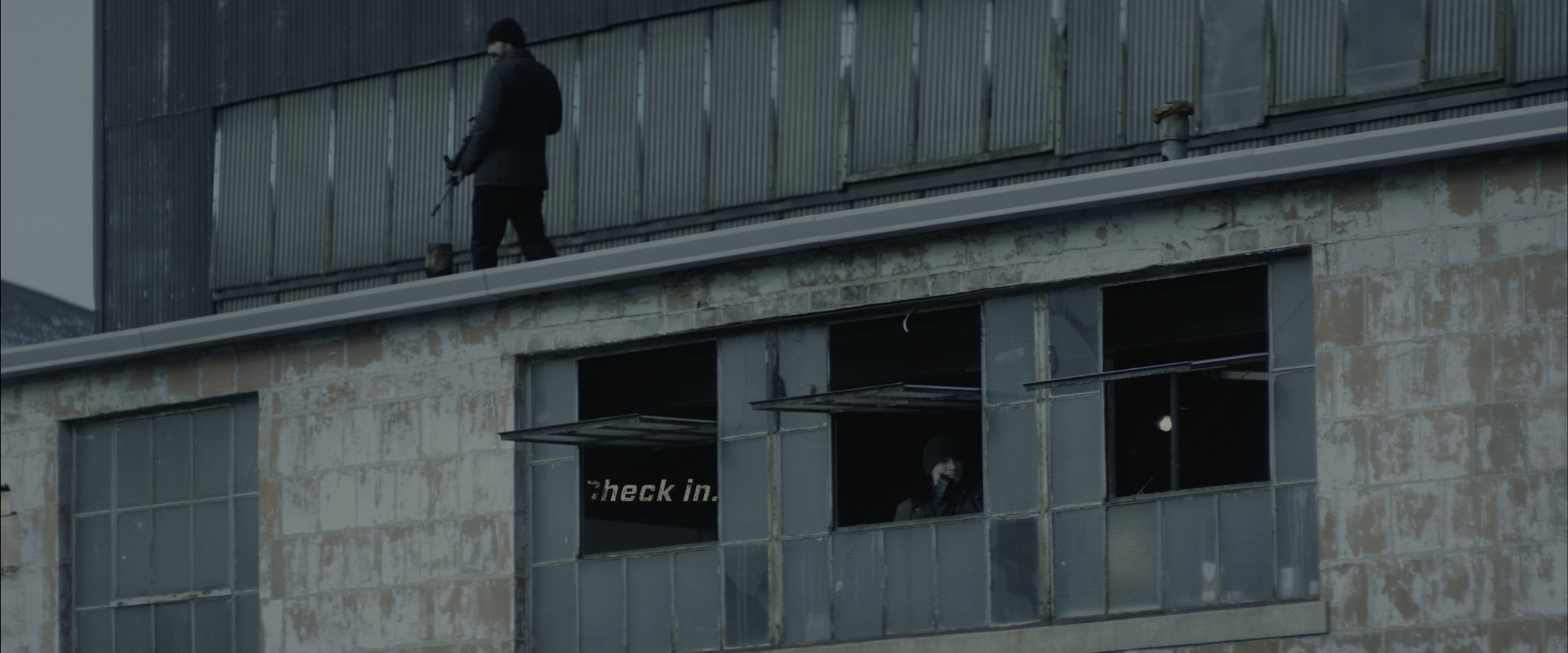 John Wick (2014), wide, 2.40:1 — film still