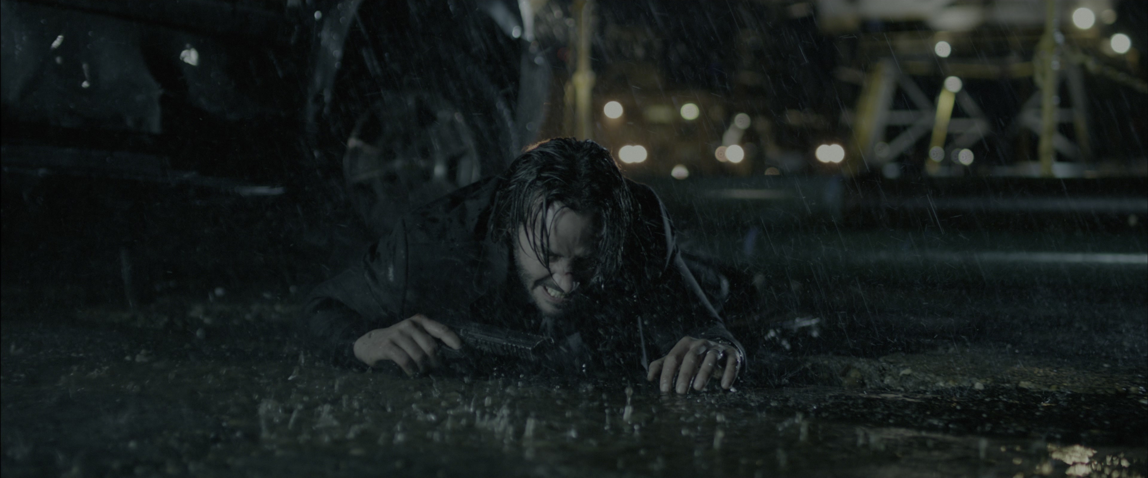 John Wick (2014), wide, 2.40:1 — film still