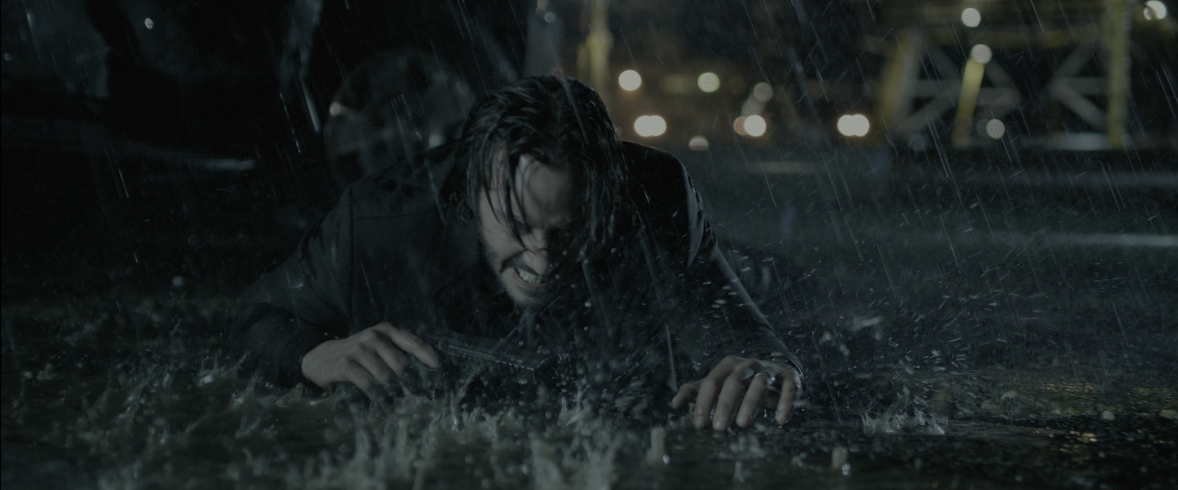 John Wick (2014), wide, 2.40:1 — film still