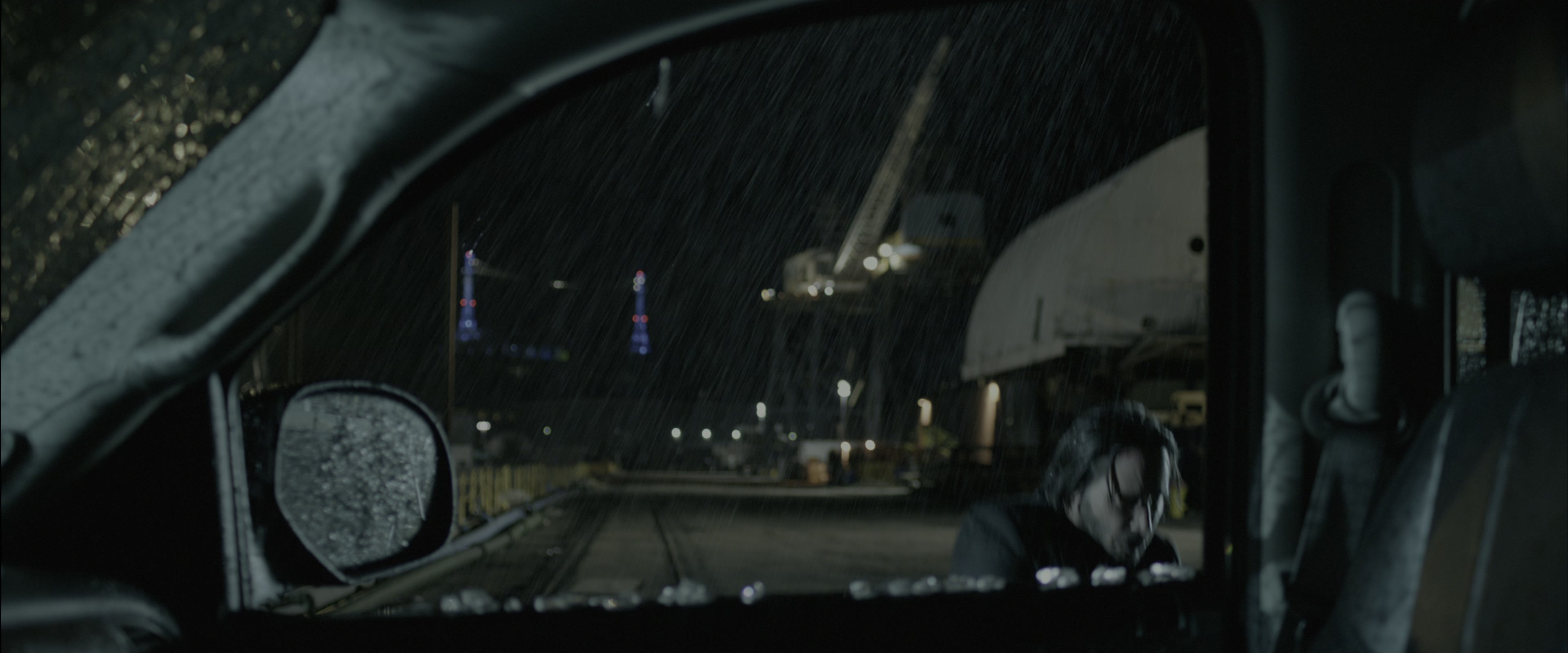 John Wick (2014), wide, 2.40:1 — film still
