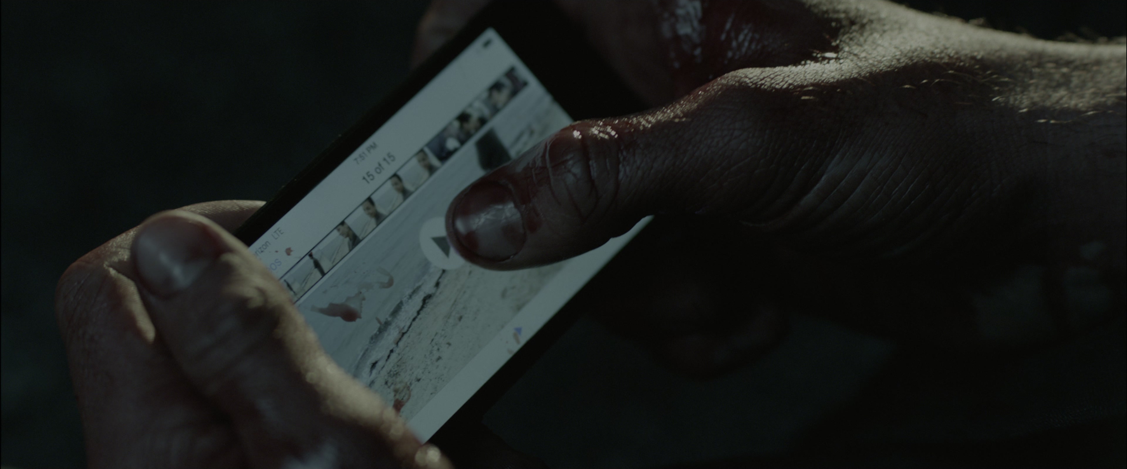 John Wick (2014), wide, 2.40:1 — film still
