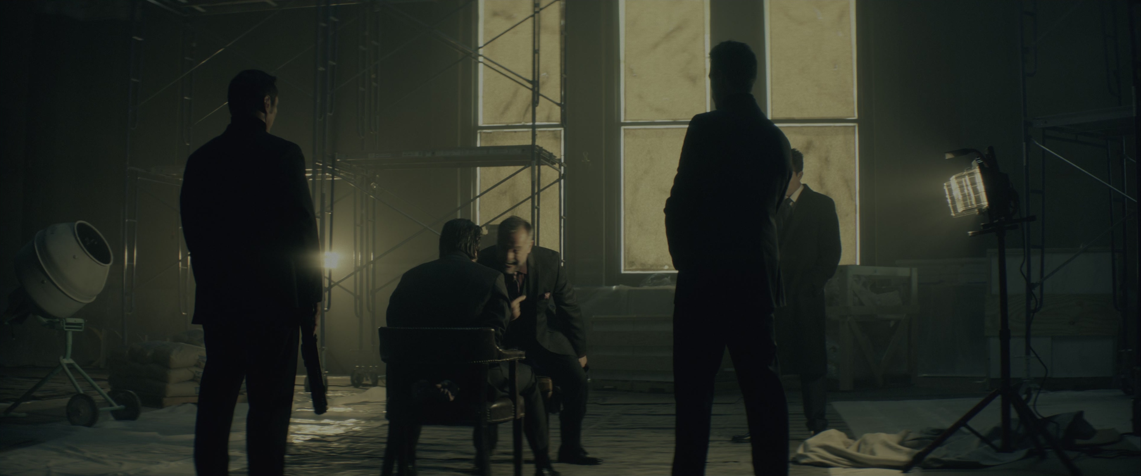John Wick (2014), wide, 2.40:1 — film still