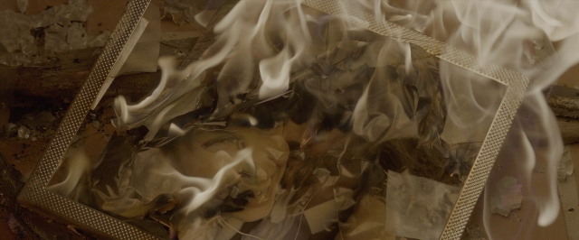 Wide shot frame from John Wick: Chapter Two — people, action, show