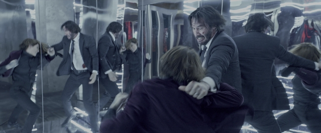 John Wick: Chapter Two — film still