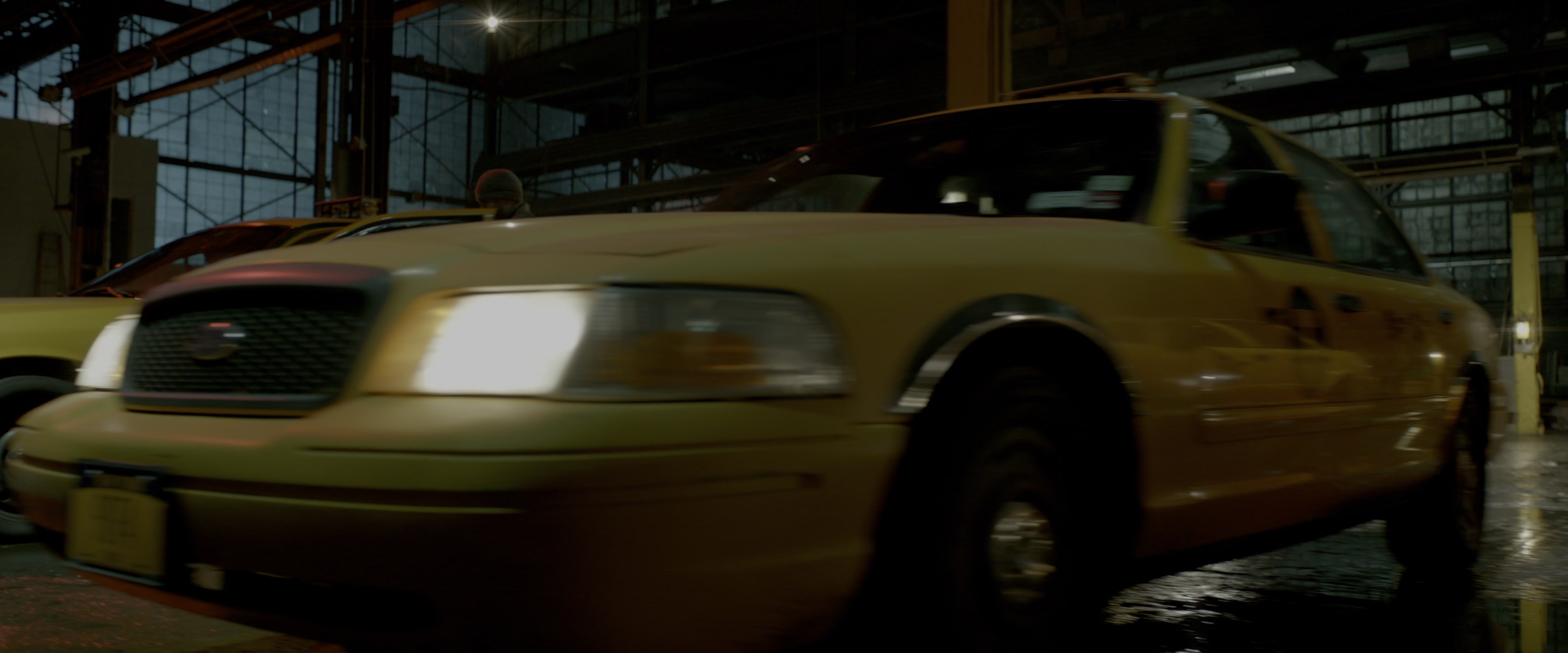 John Wick: Chapter Two (2017), wide, 2.40:1 — film still