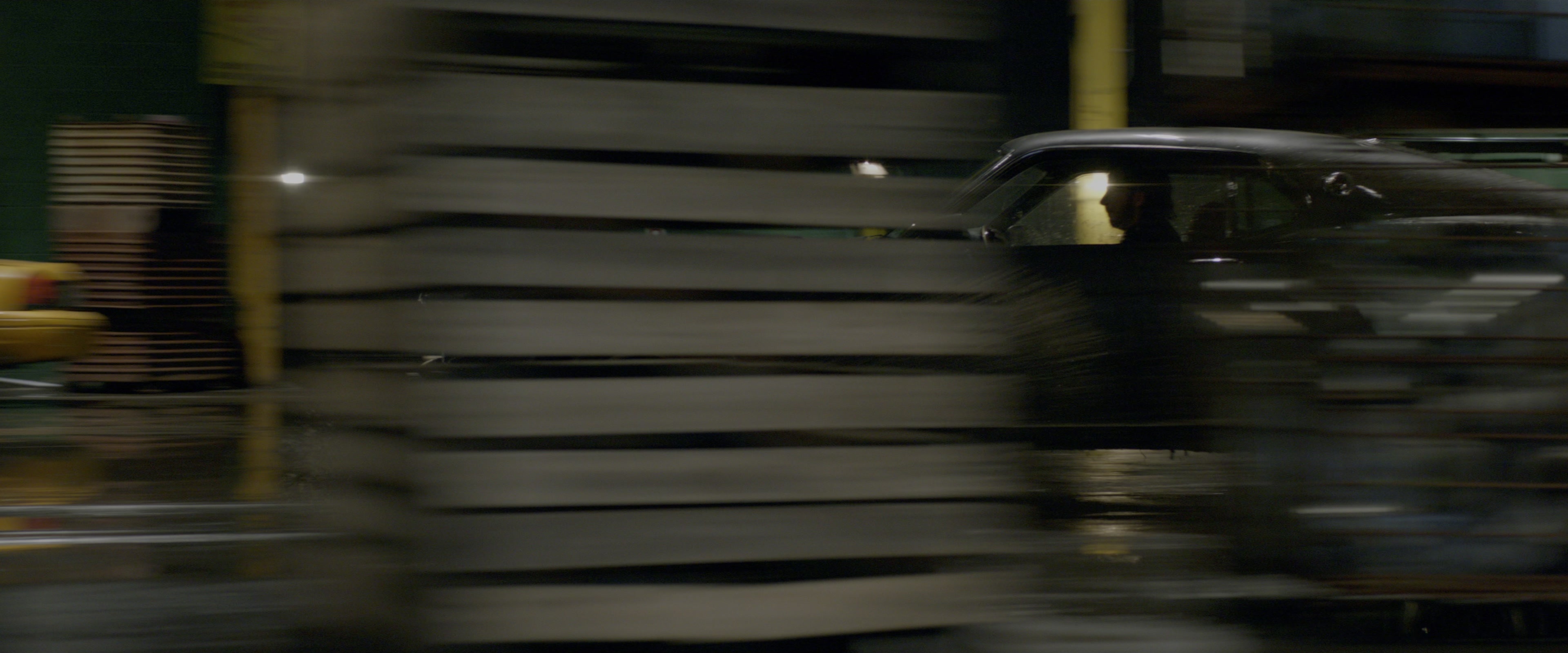 John Wick: Chapter Two (2017), wide, 2.40:1 — film still