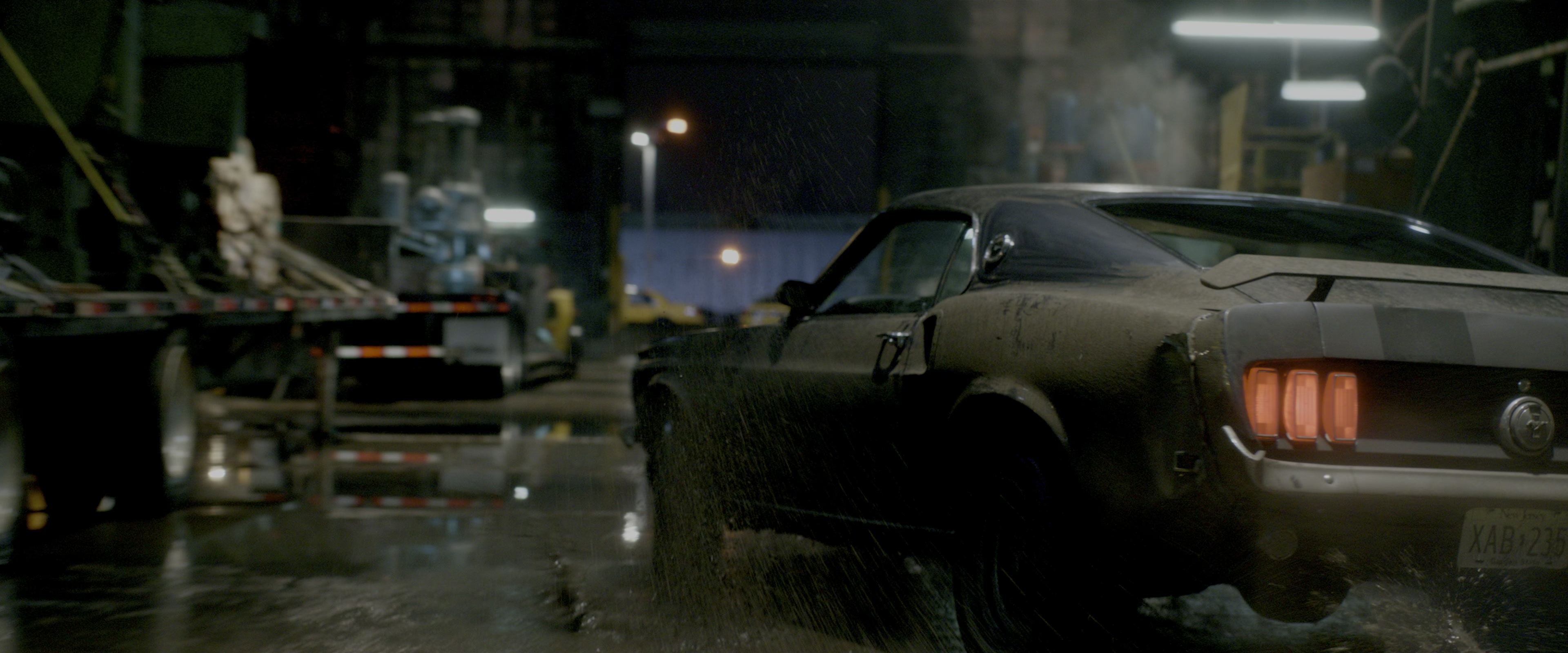 John Wick: Chapter Two (2017), wide, 2.40:1 — film still