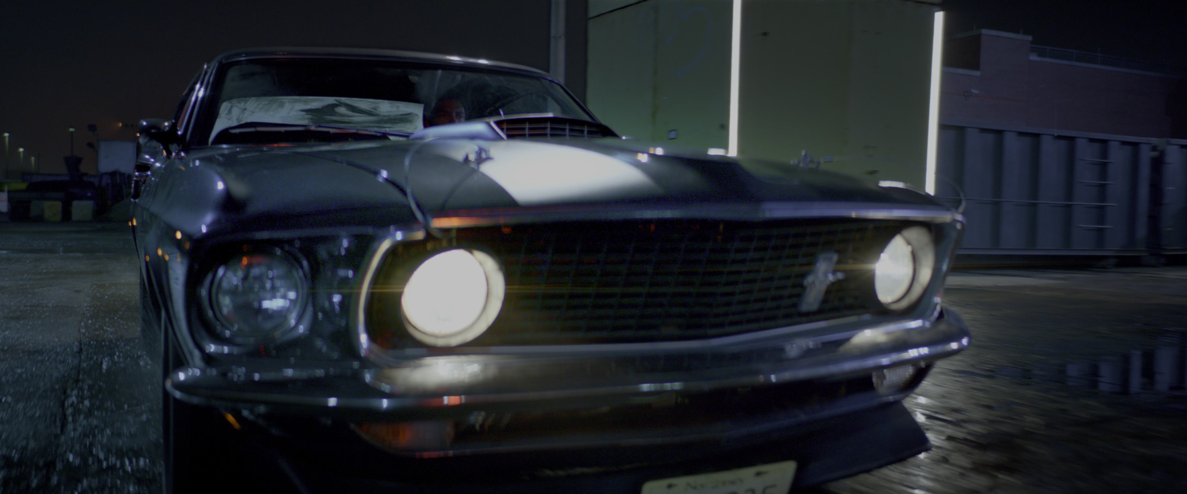 John Wick: Chapter Two (2017), wide, 2.40:1 — film still