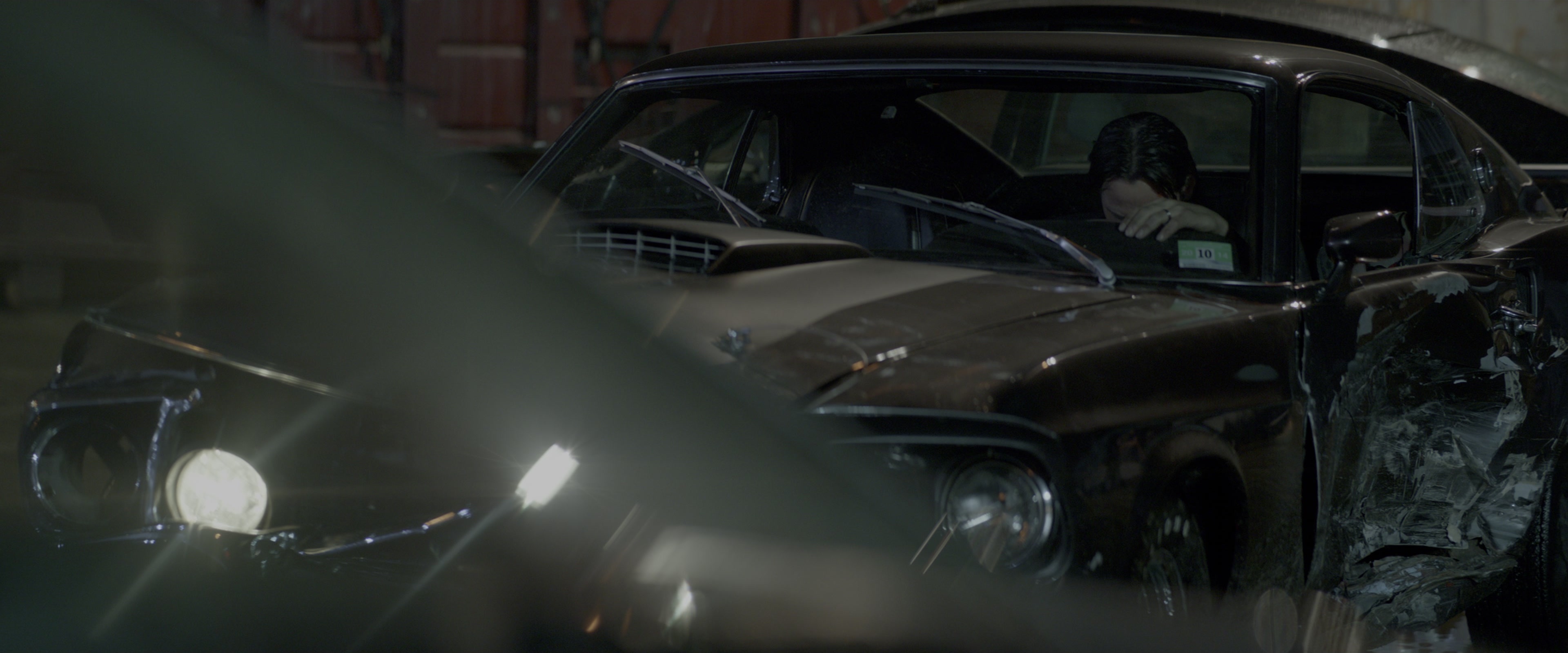 John Wick: Chapter Two (2017), wide, 2.40:1 — film still