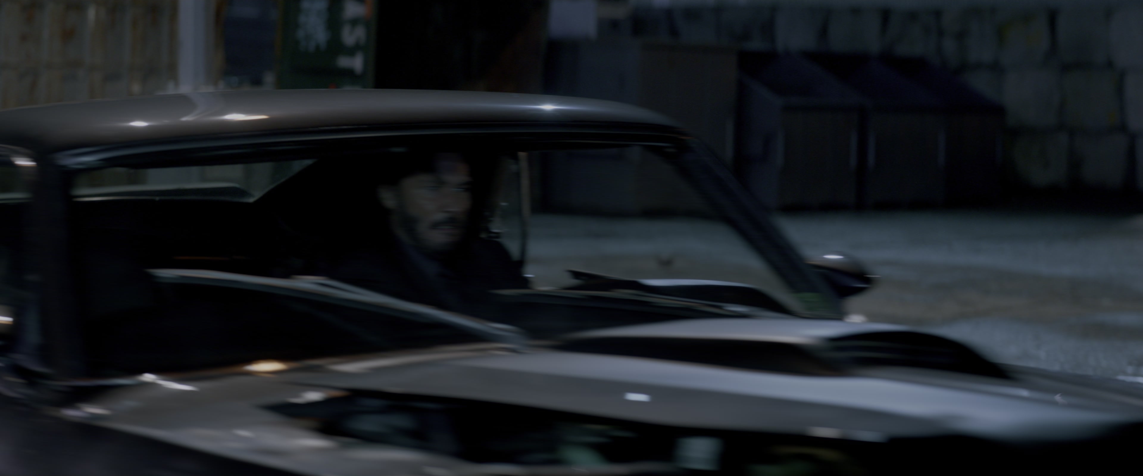 John Wick: Chapter Two (2017), wide, 2.40:1 — film still