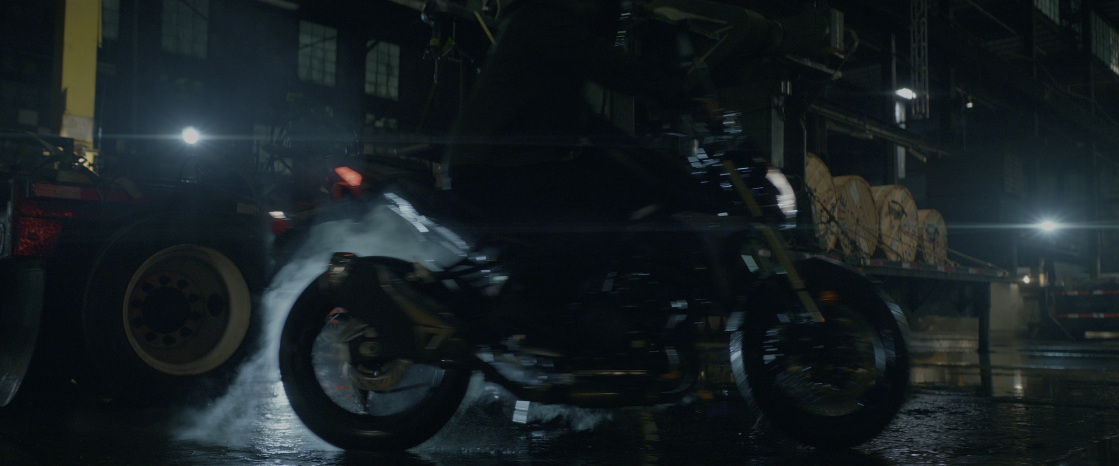 John Wick: Chapter Two (2017), wide, 2.40:1 — film still