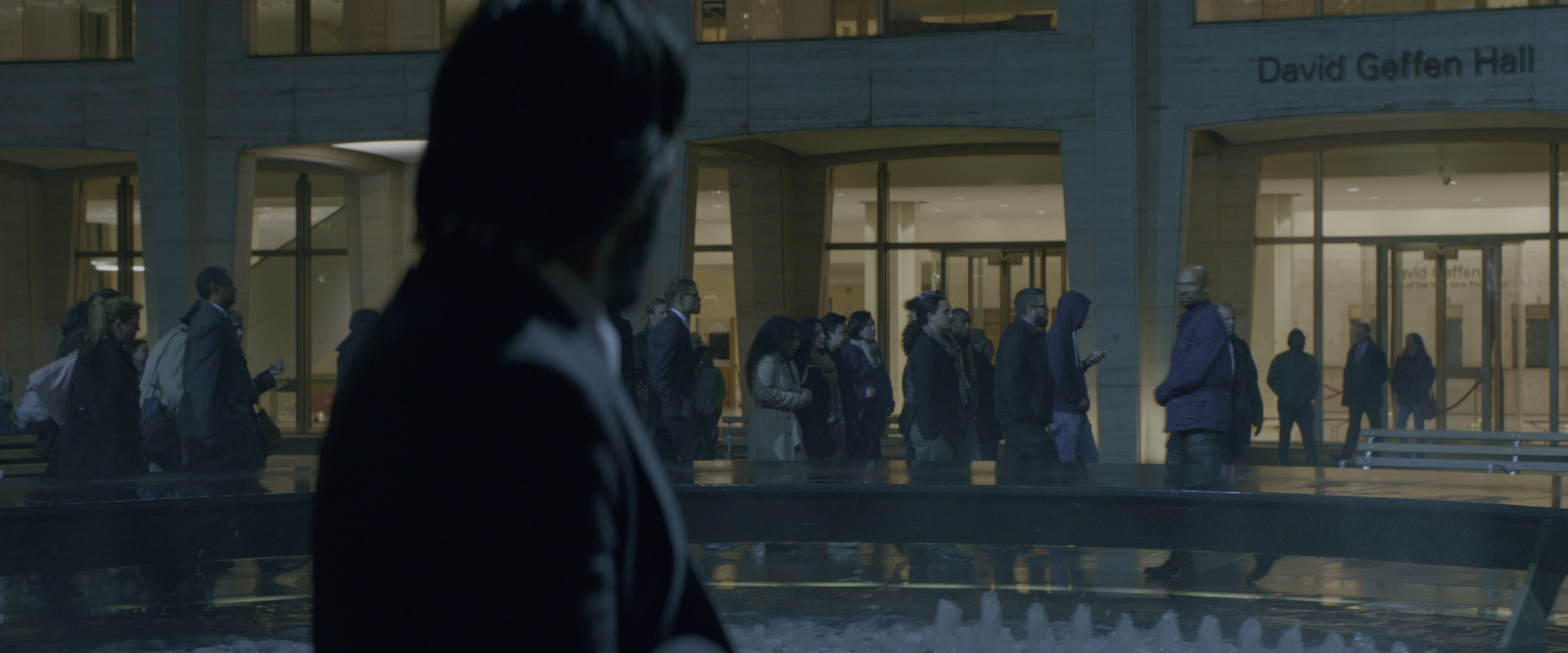 John Wick: Chapter Two (2017), wide, 2.40:1 — film still