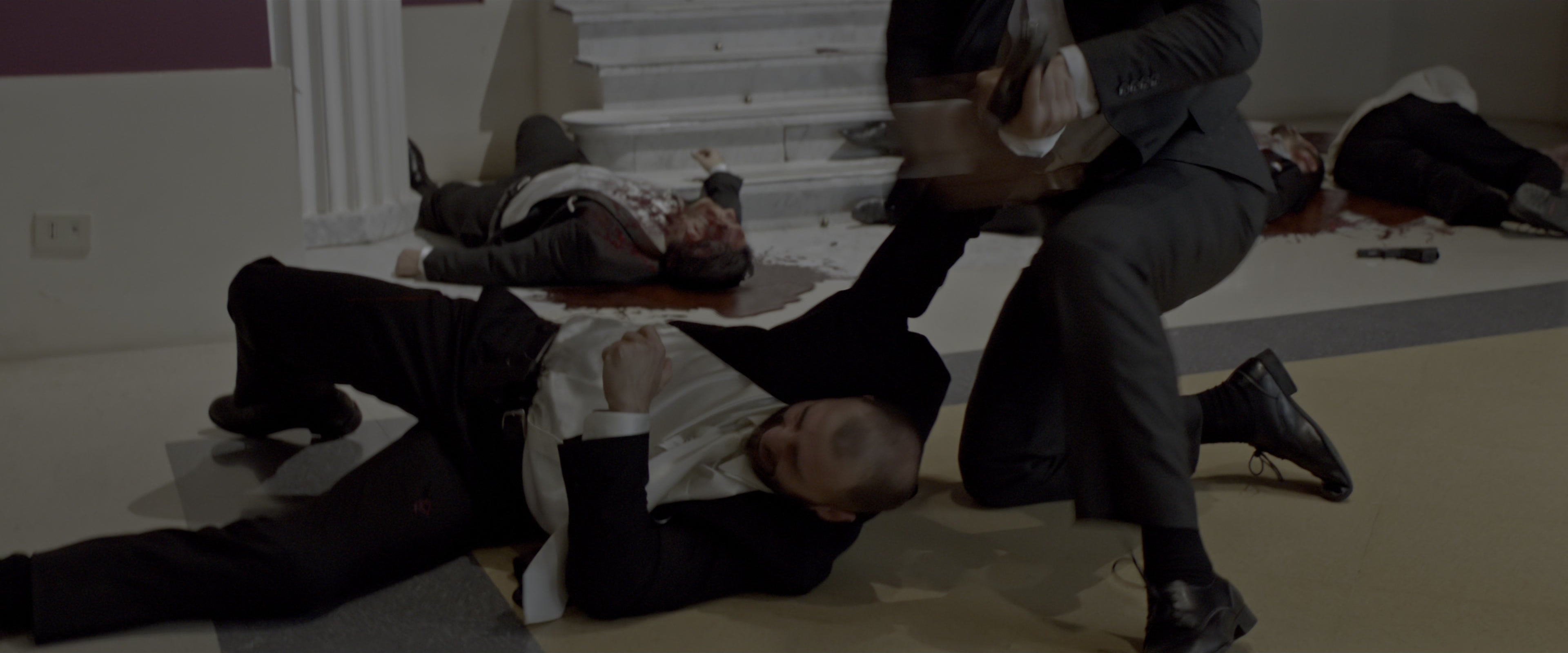 John Wick: Chapter Two (2017), unknown, 2.40:1 — film still