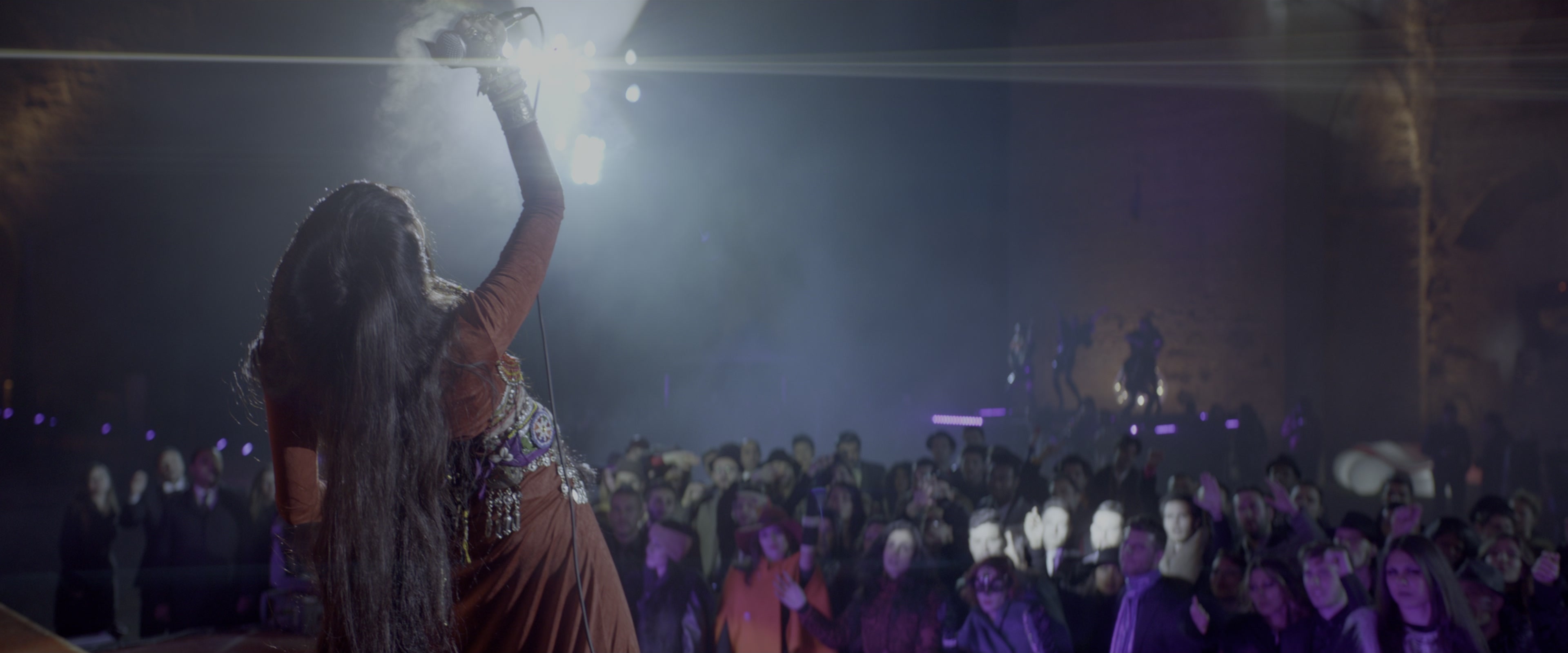 John Wick: Chapter Two (2017), wide, 2.40:1 — film still