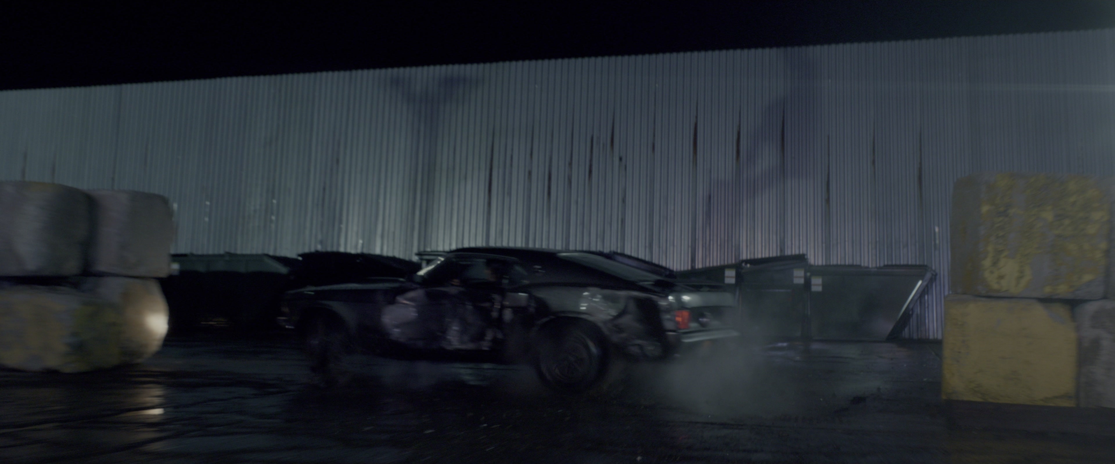 John Wick: Chapter Two (2017), wide, 2.40:1 — film still
