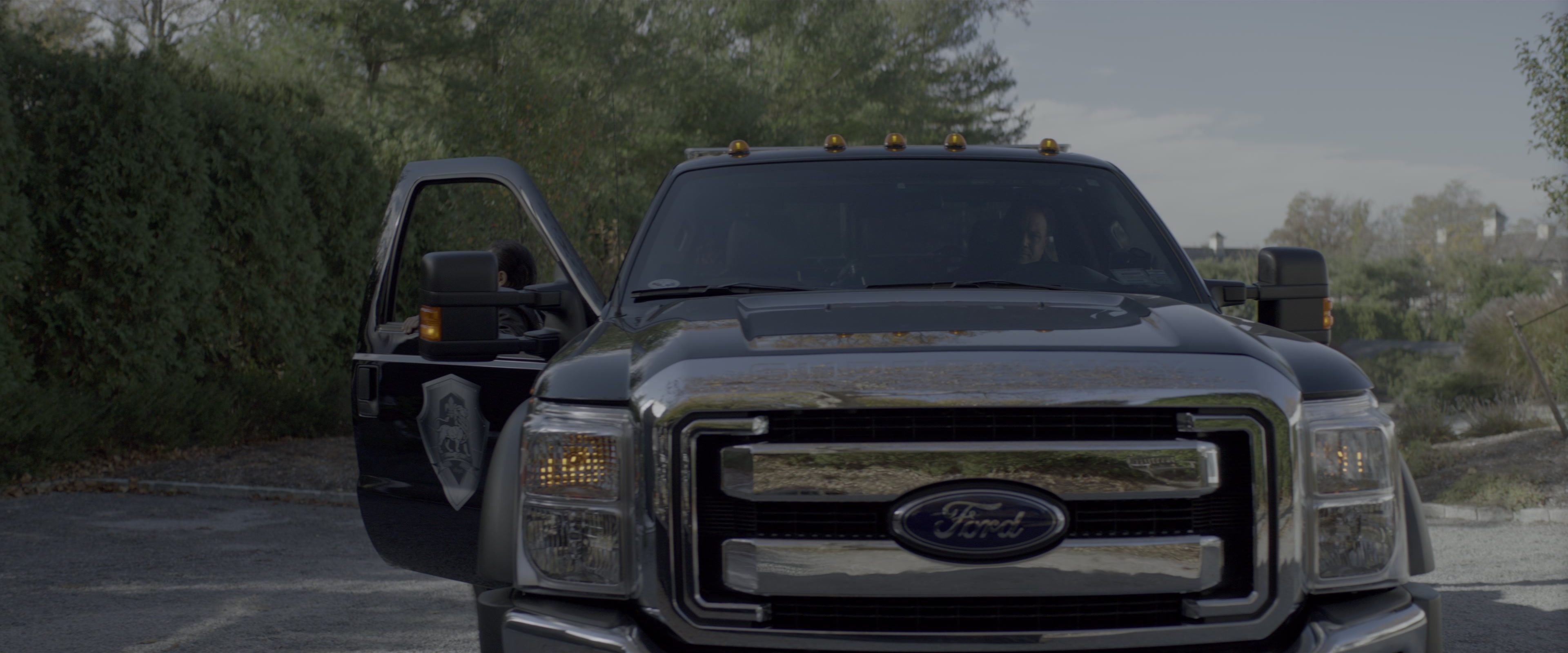 John Wick: Chapter Two (2017), wide, 2.40:1 — film still