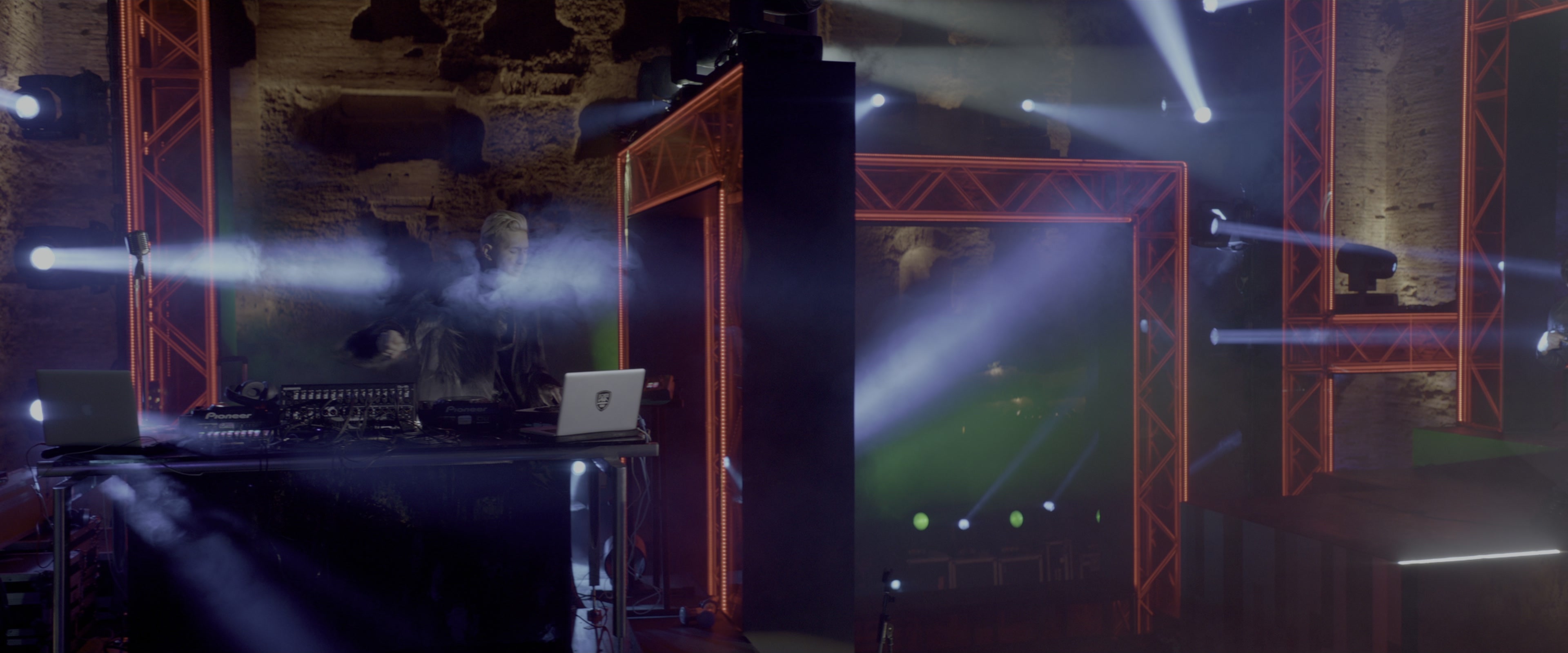 John Wick: Chapter Two (2017), wide, 2.40:1 — film still