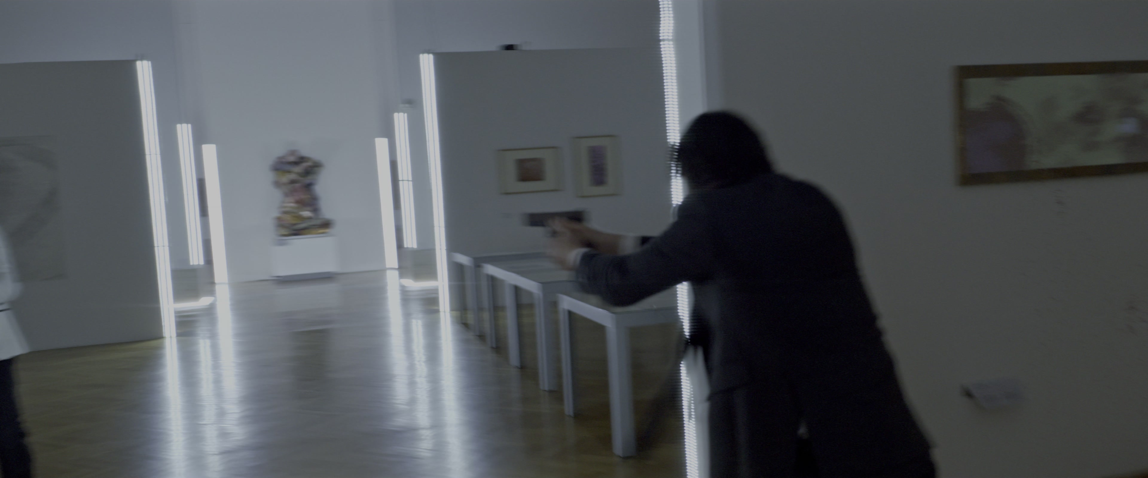 John Wick: Chapter Two (2017), wide, 2.40:1 — film still
