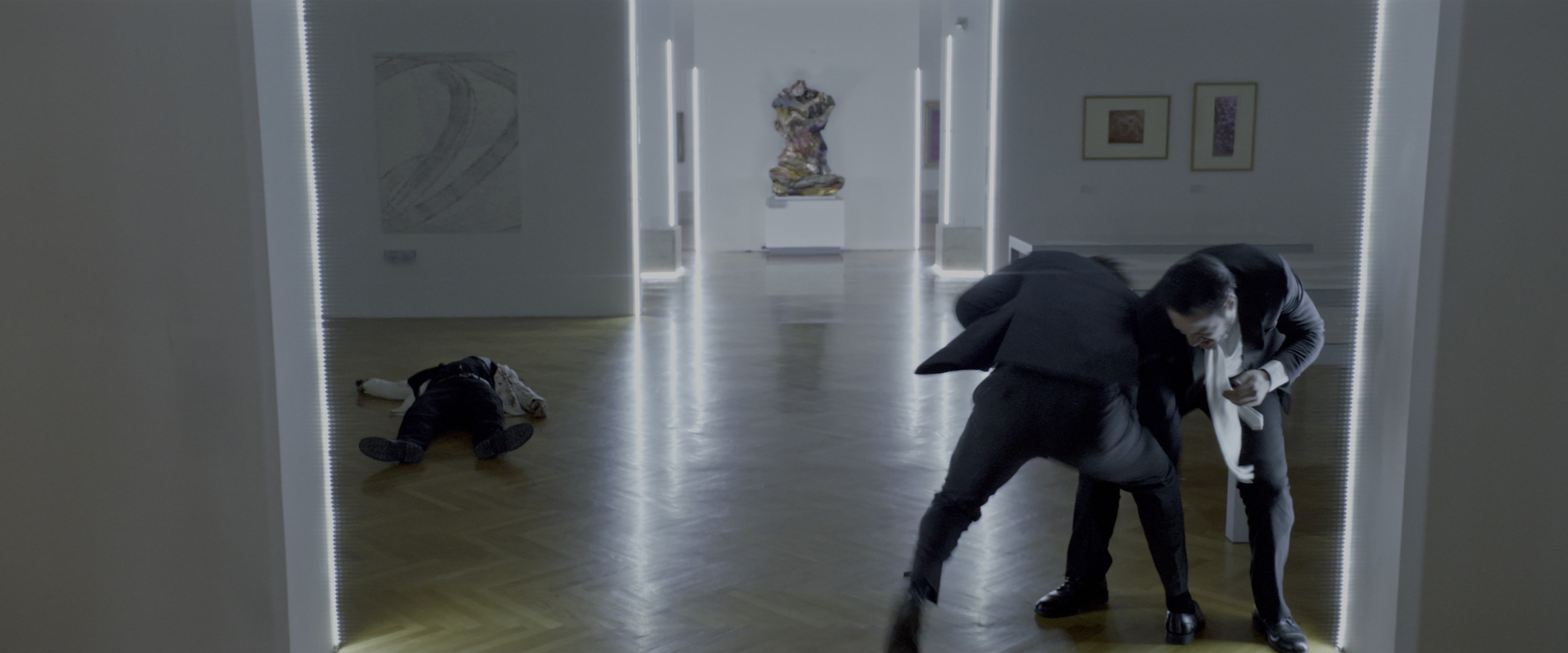 John Wick: Chapter Two (2017), unknown, 2.40:1 — film still