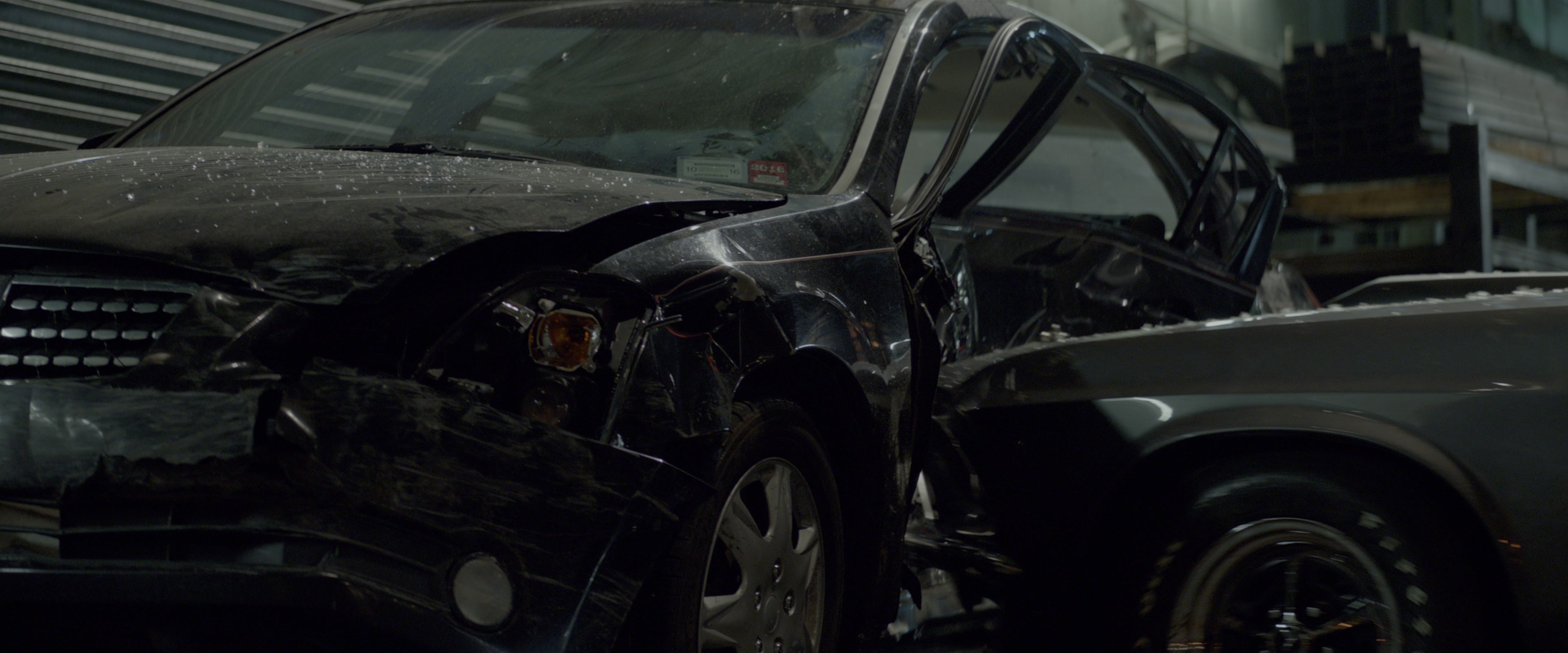 John Wick: Chapter Two (2017), wide, 2.40:1 — film still