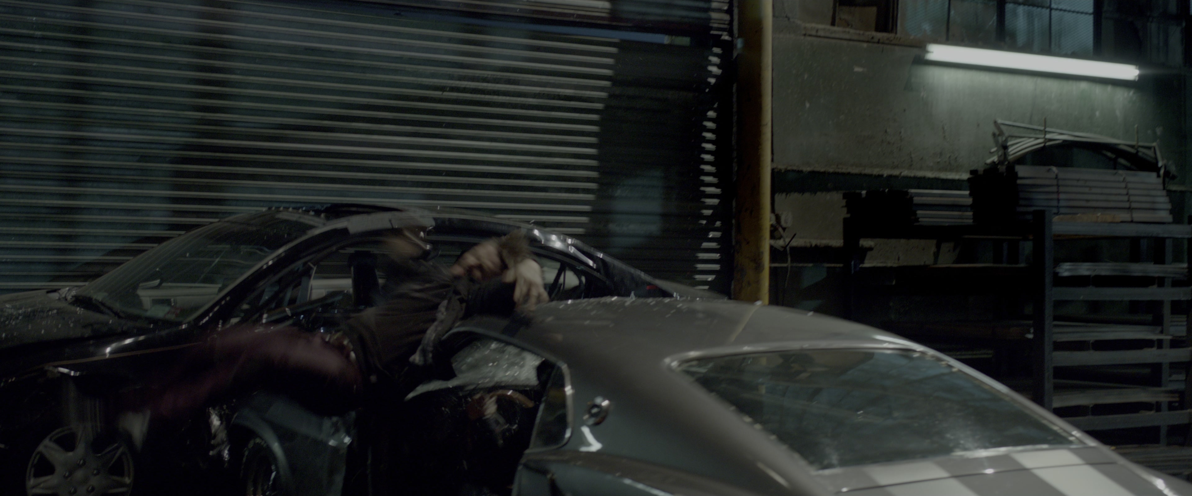 John Wick: Chapter Two (2017), wide, 2.40:1 — film still