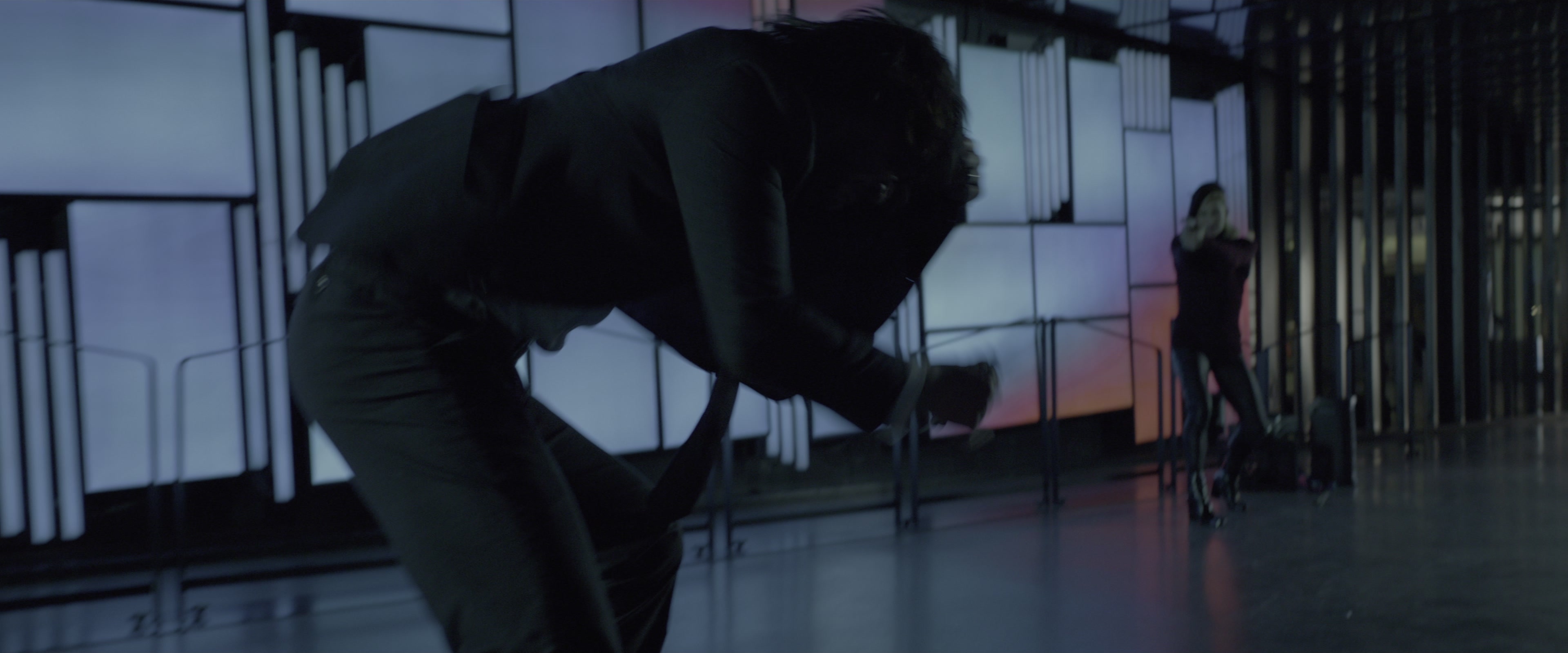 John Wick: Chapter Two (2017), wide, 2.40:1 — film still