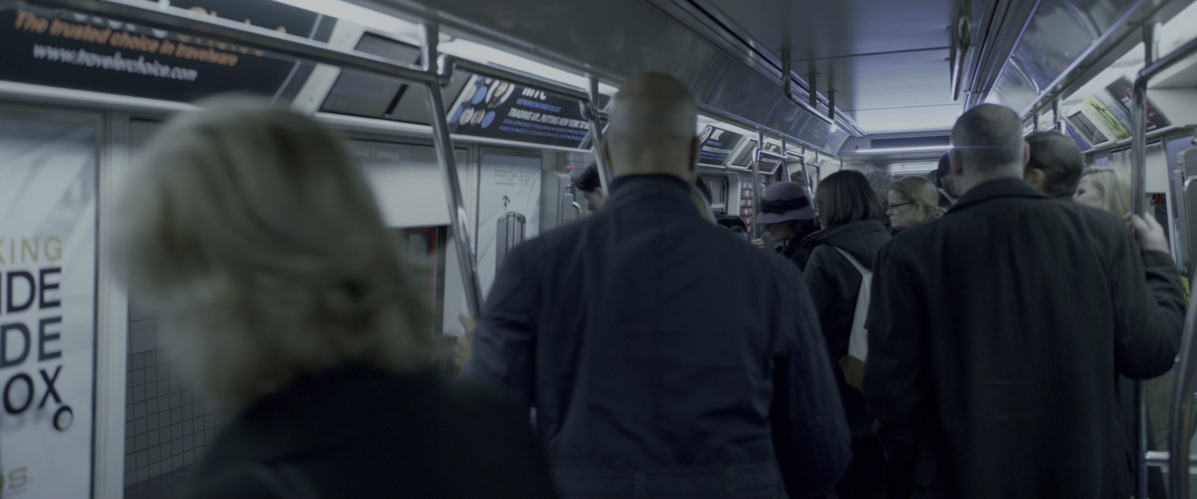 John Wick: Chapter Two (2017), wide, 2.40:1 — film still