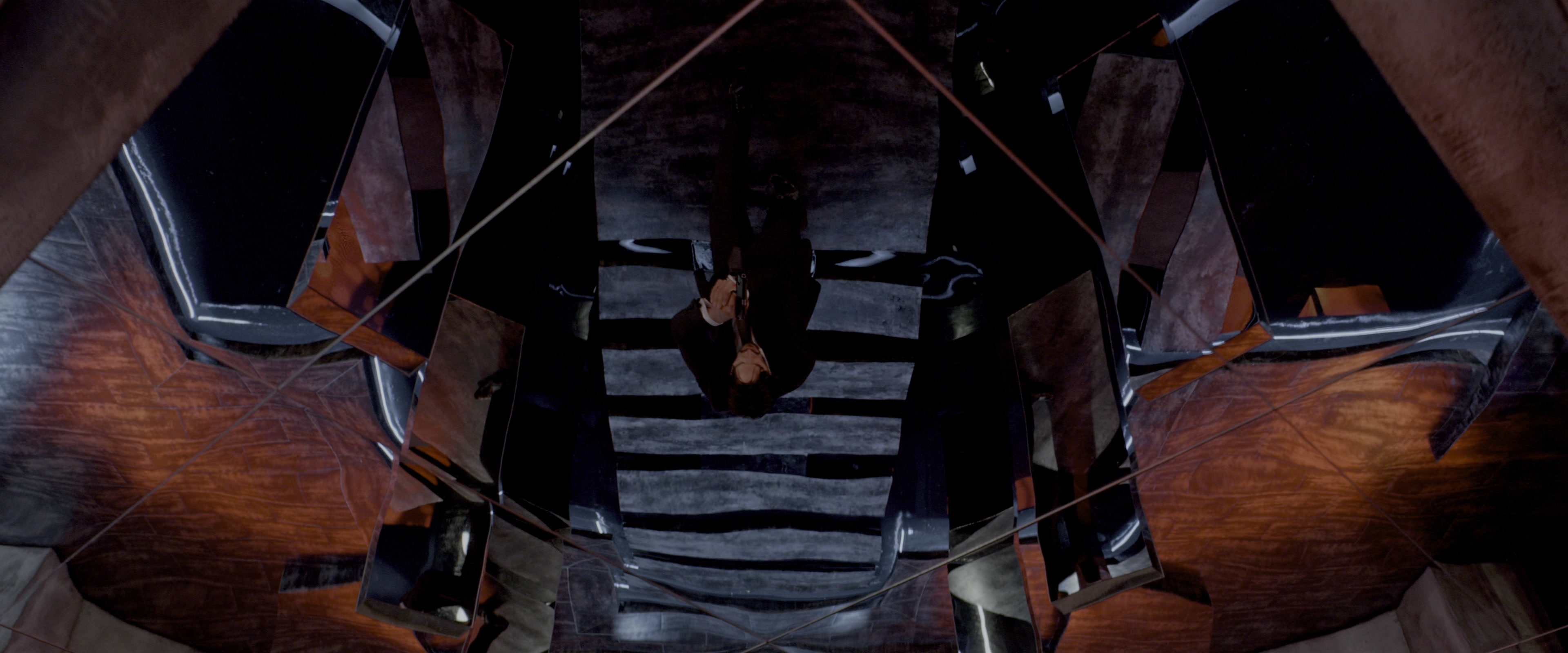 John Wick: Chapter Two (2017), wide, 2.40:1 — film still