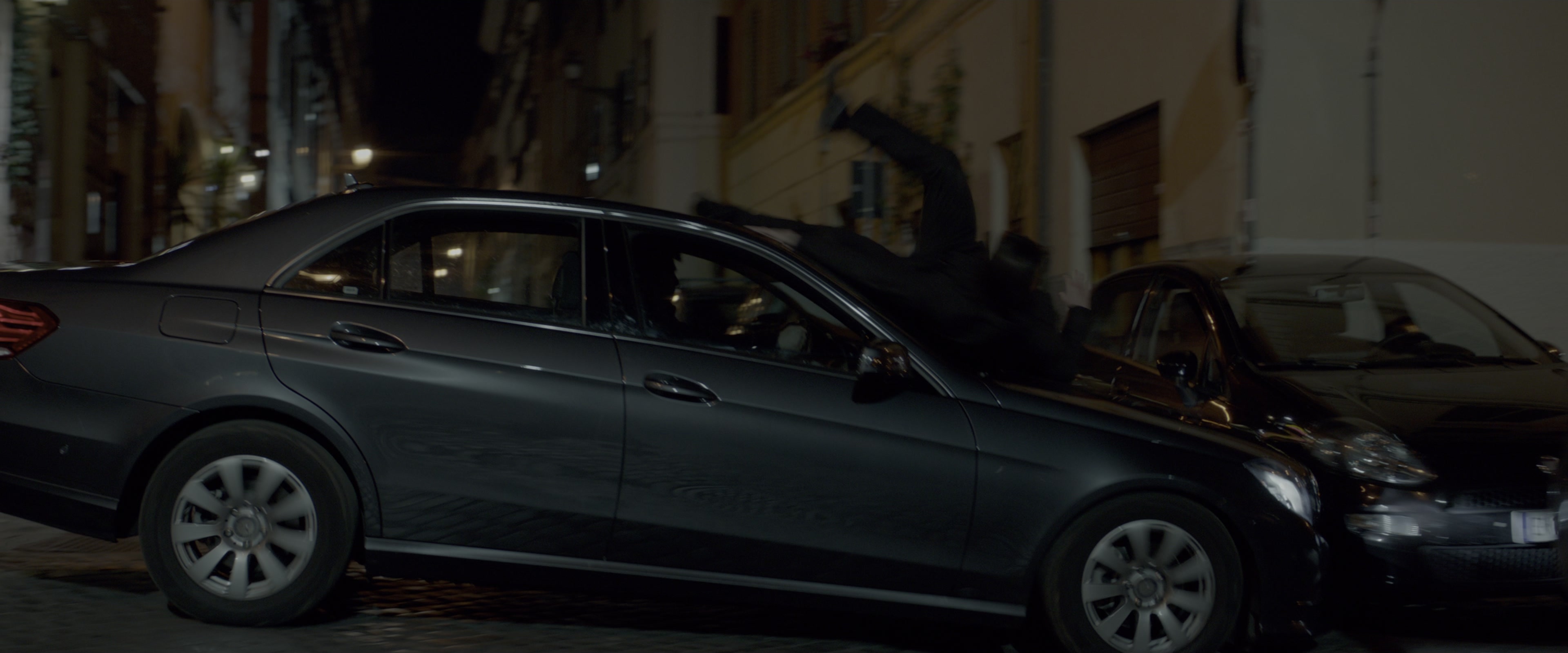John Wick: Chapter Two (2017), wide, 2.40:1 — film still