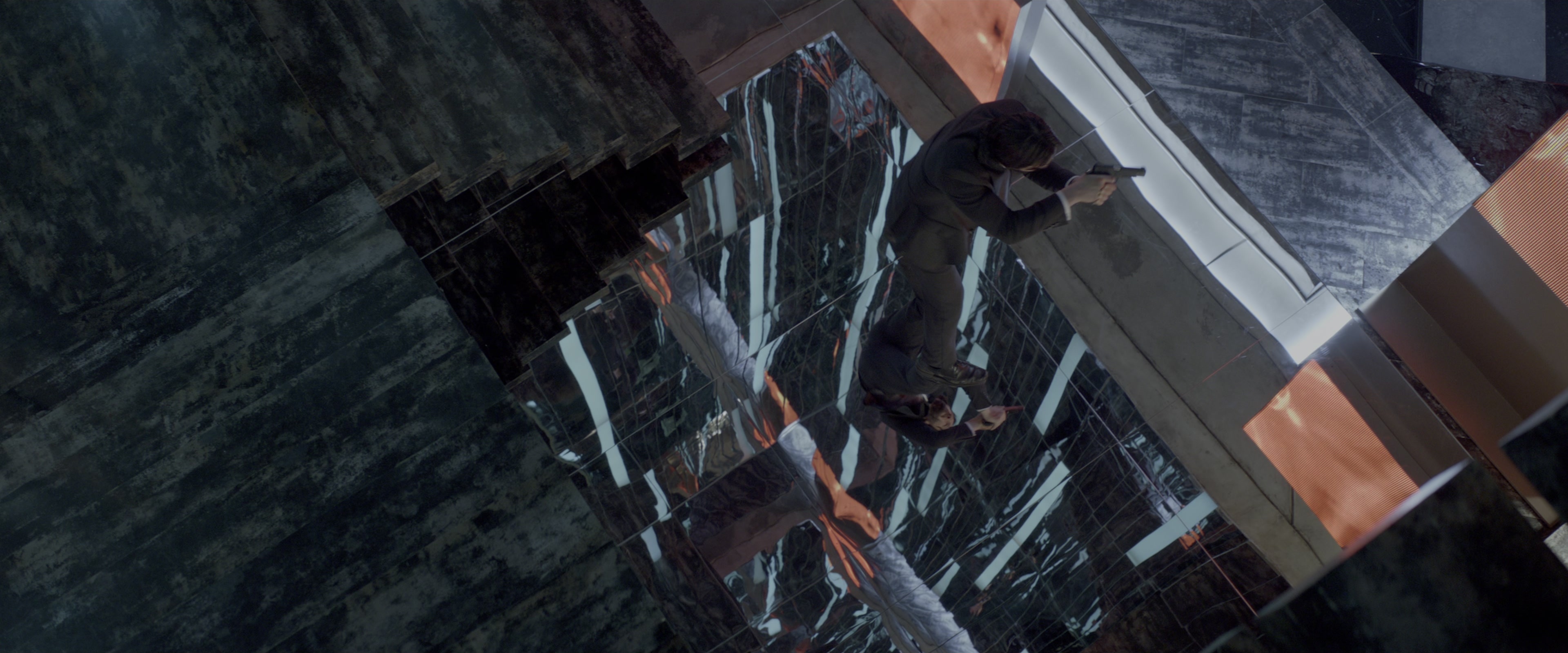 John Wick: Chapter Two (2017), wide, 2.40:1 — film still