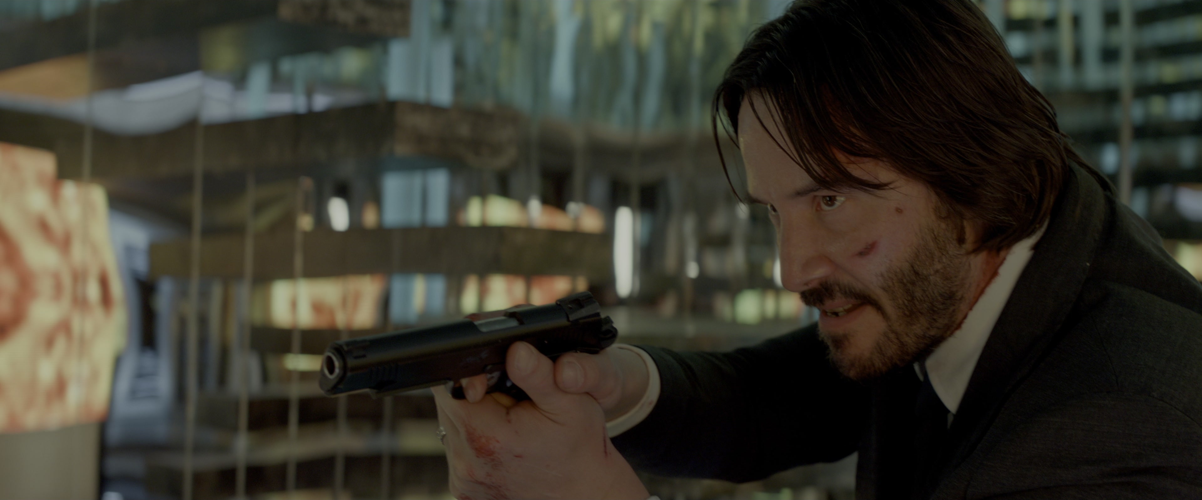 John Wick: Chapter Two (2017), unknown, 2.40:1 — film still
