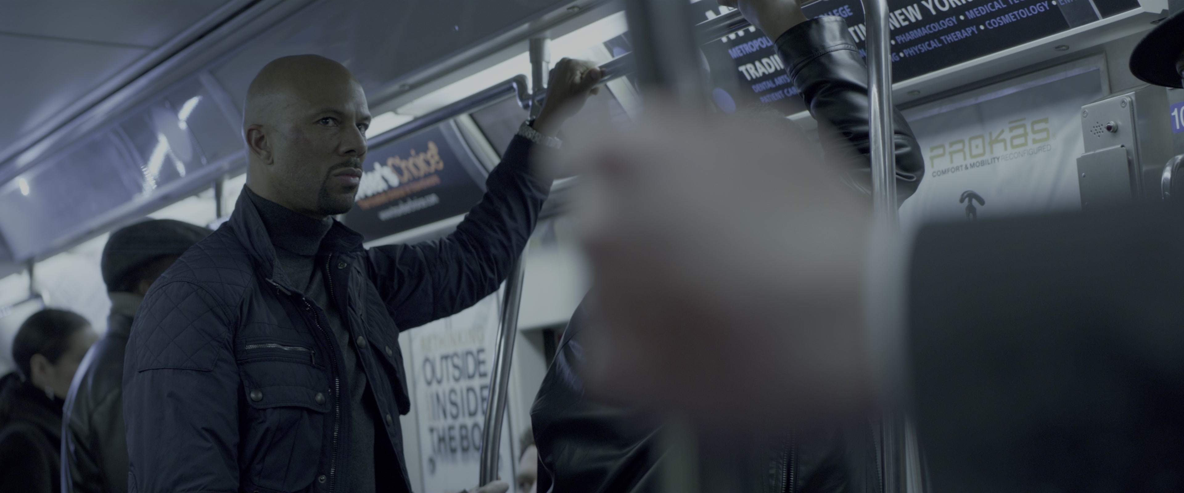 John Wick: Chapter Two (2017), wide, 2.40:1 — film still